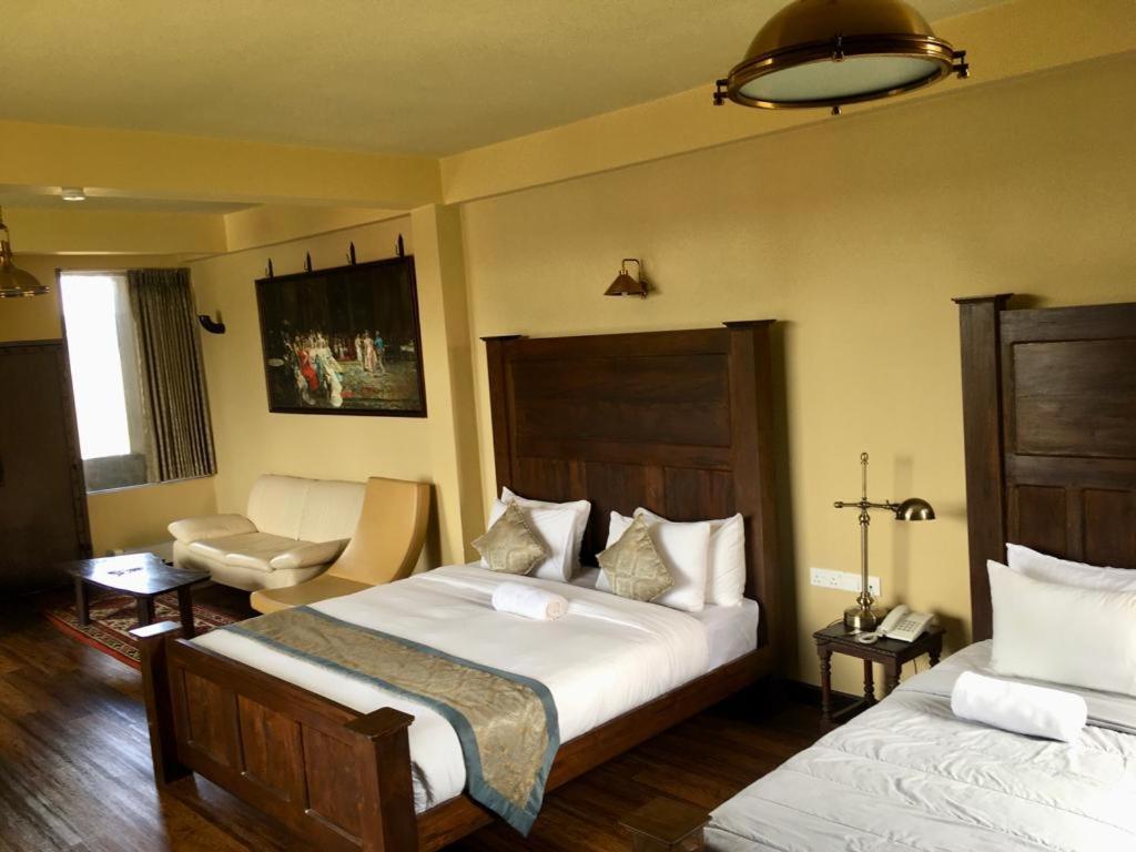 Deluxe Quadruple Room photo 1