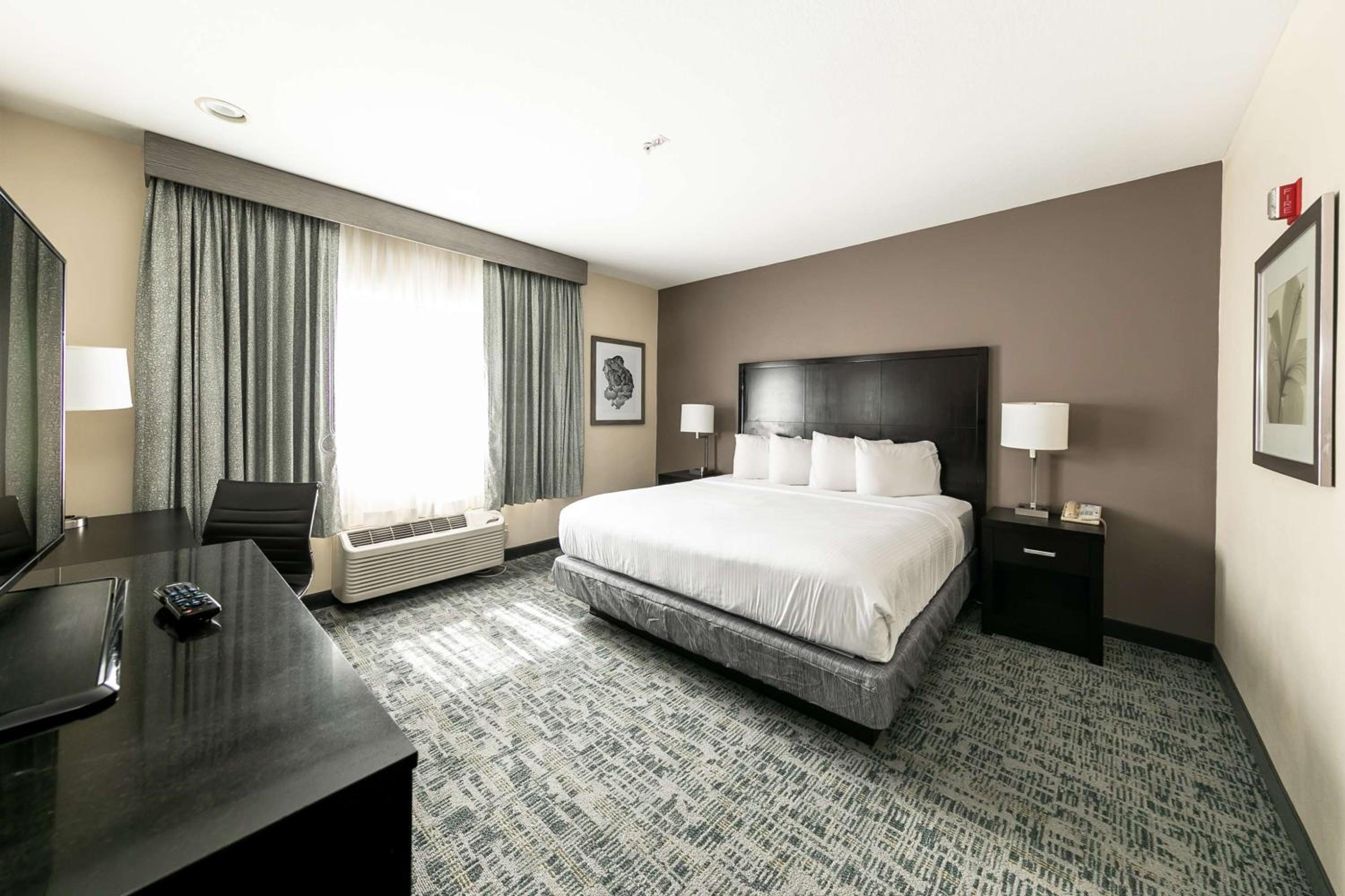 King Room - Non-Smoking - Photo 2