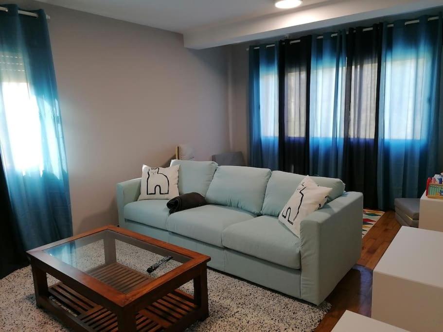 Casa de tres habitaciones
