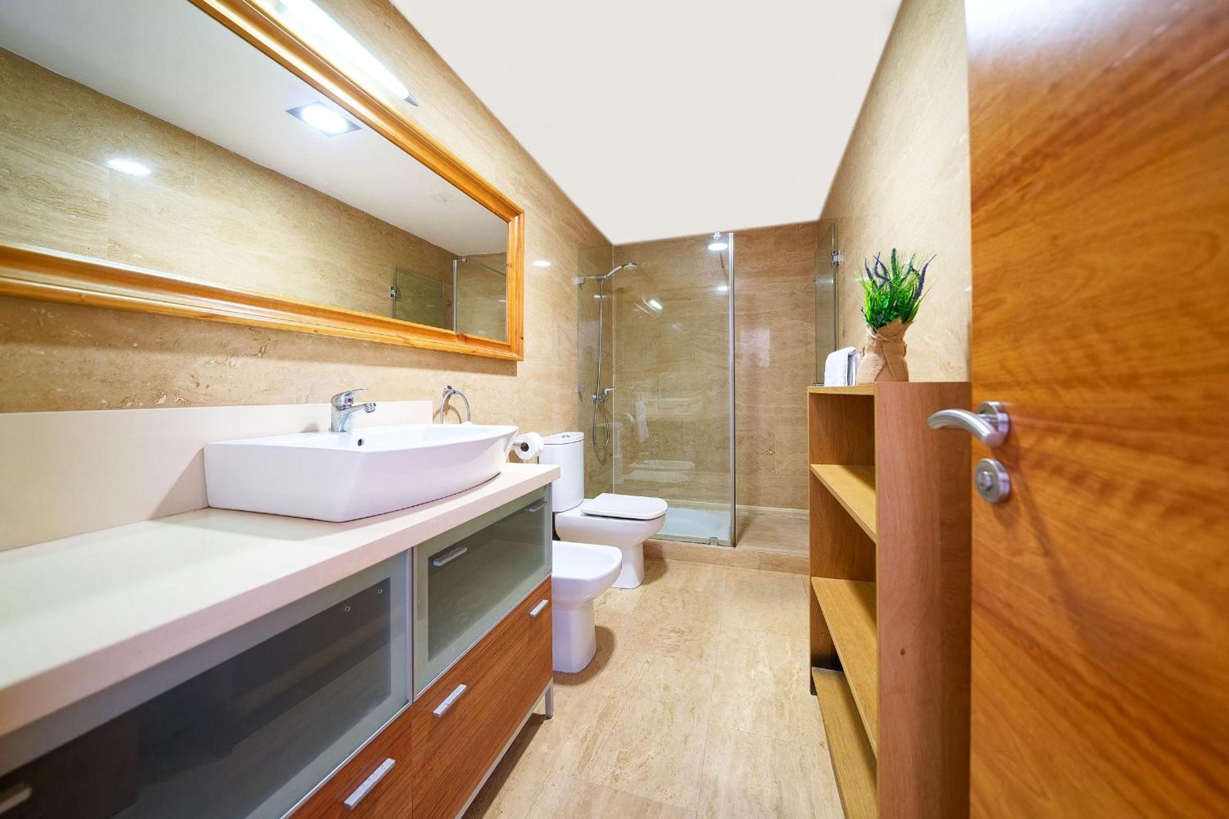 Apartment with Terrace photo 3