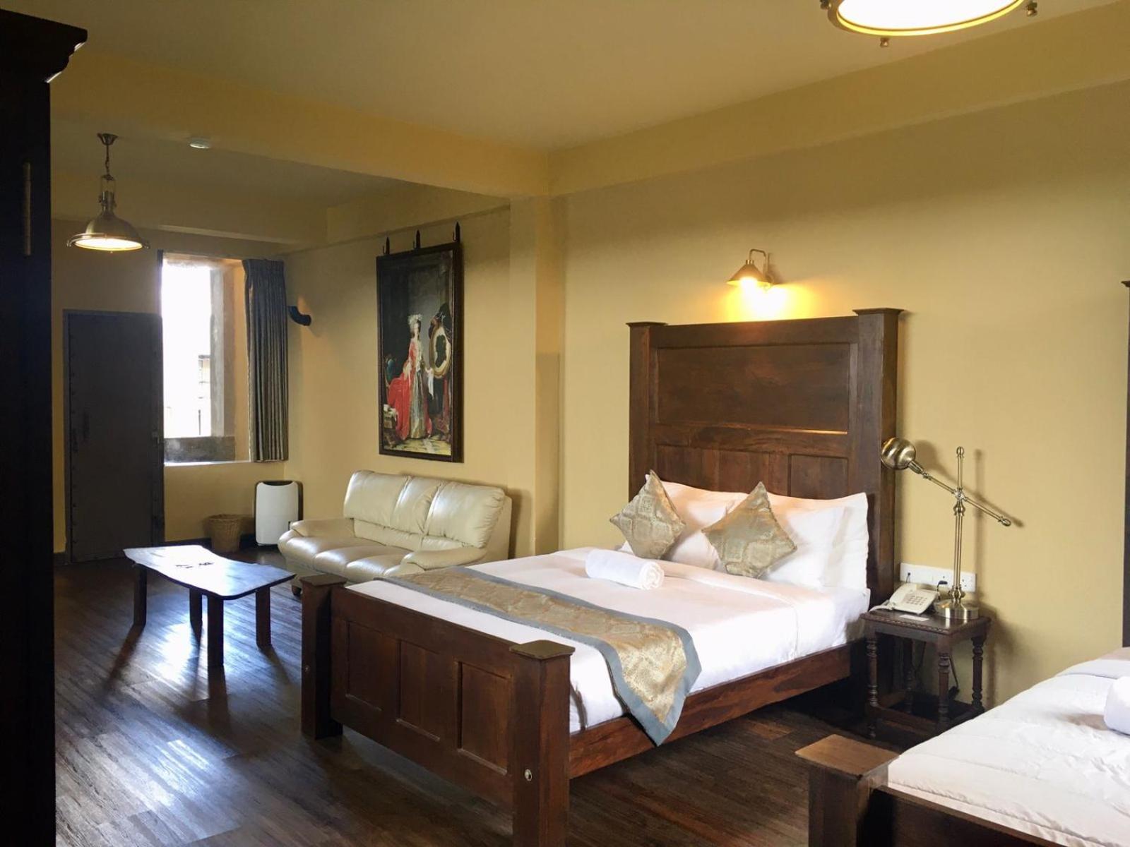 Triple Room photo 2