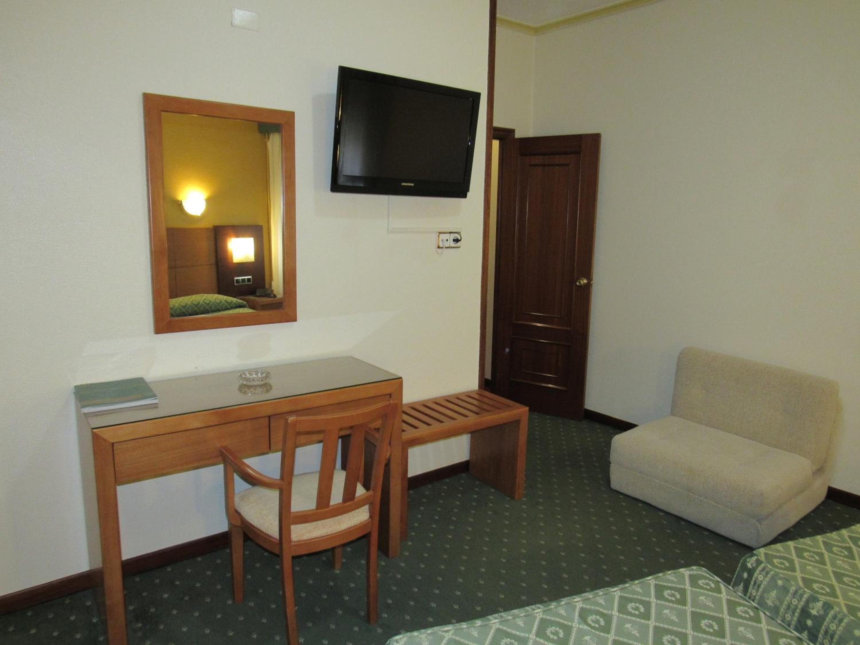 Double Room with Extra Bed