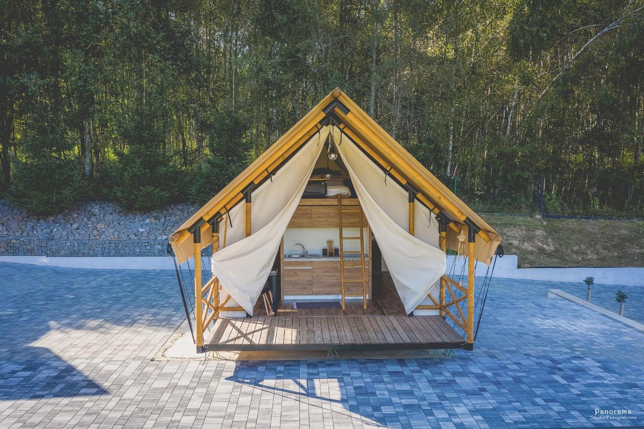 Tent photo 1