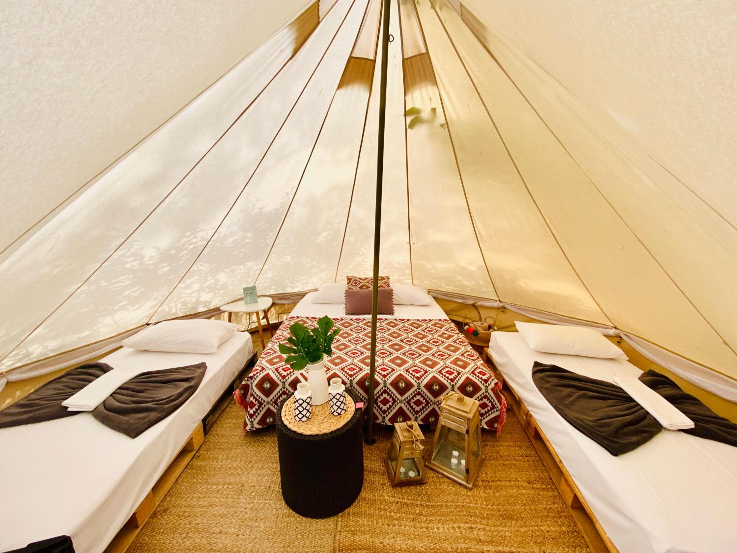 Lux Tent - Photo 1