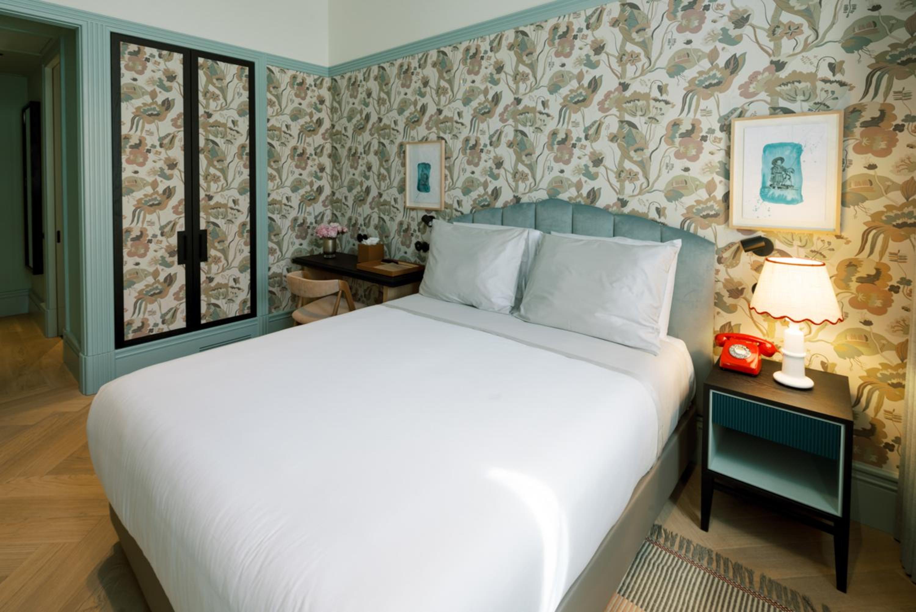 Available room