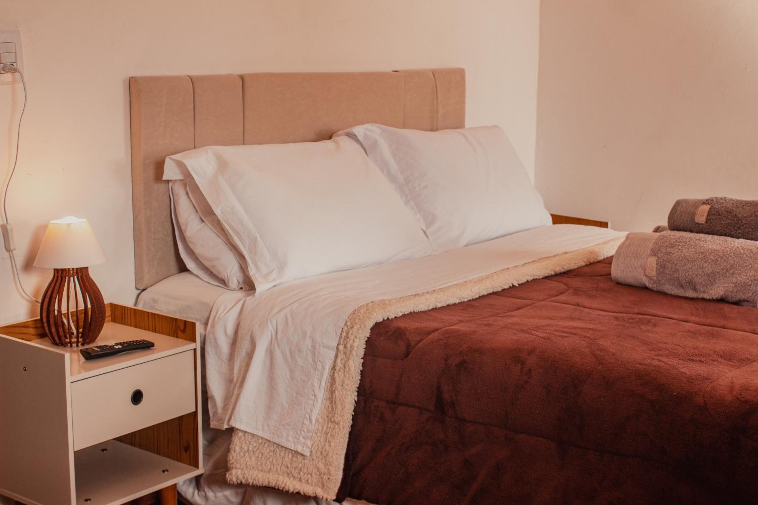 Deluxe Double Room with Extra Bed - Photo 1