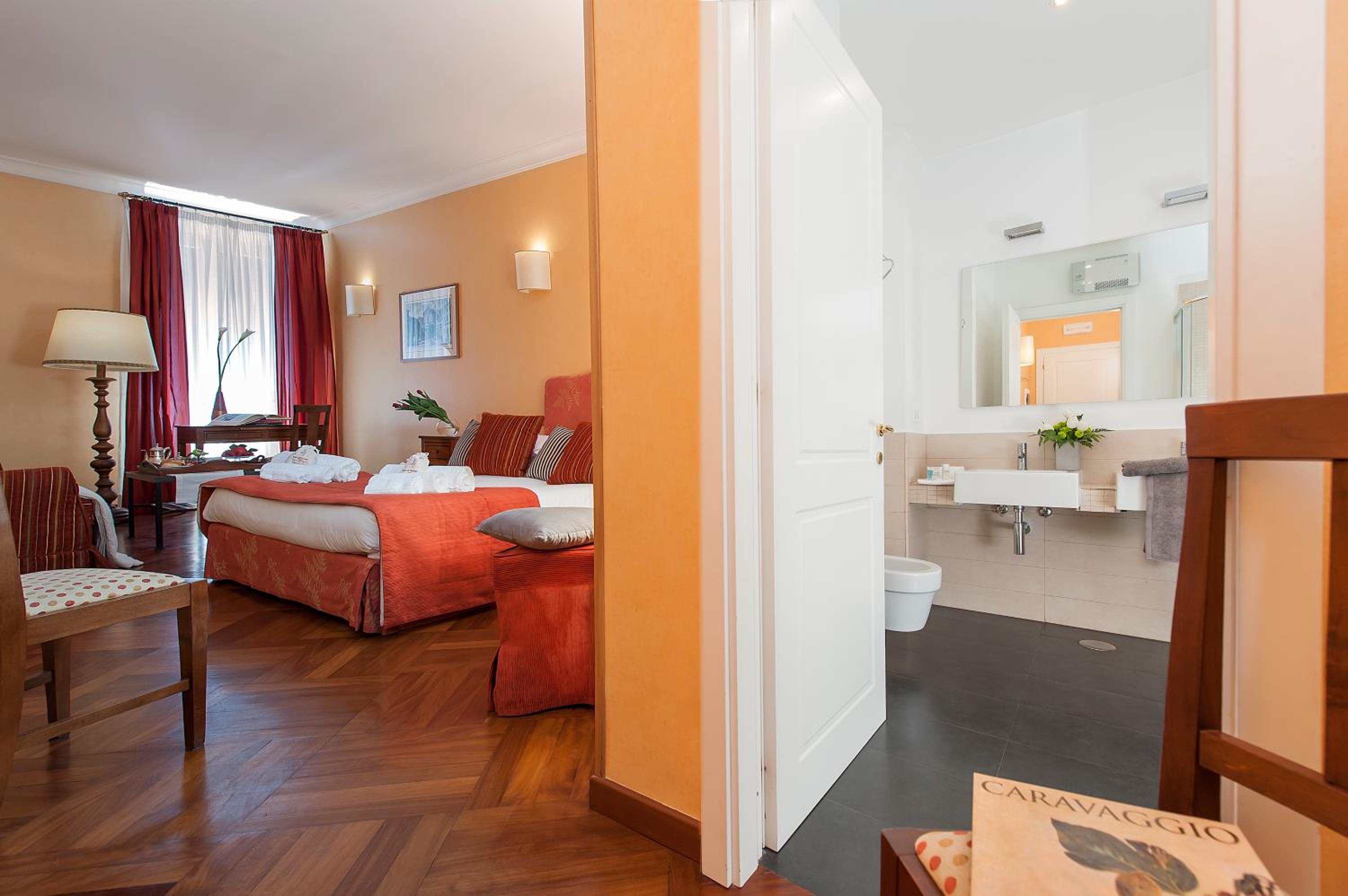 Deluxe Double Room photo 1
