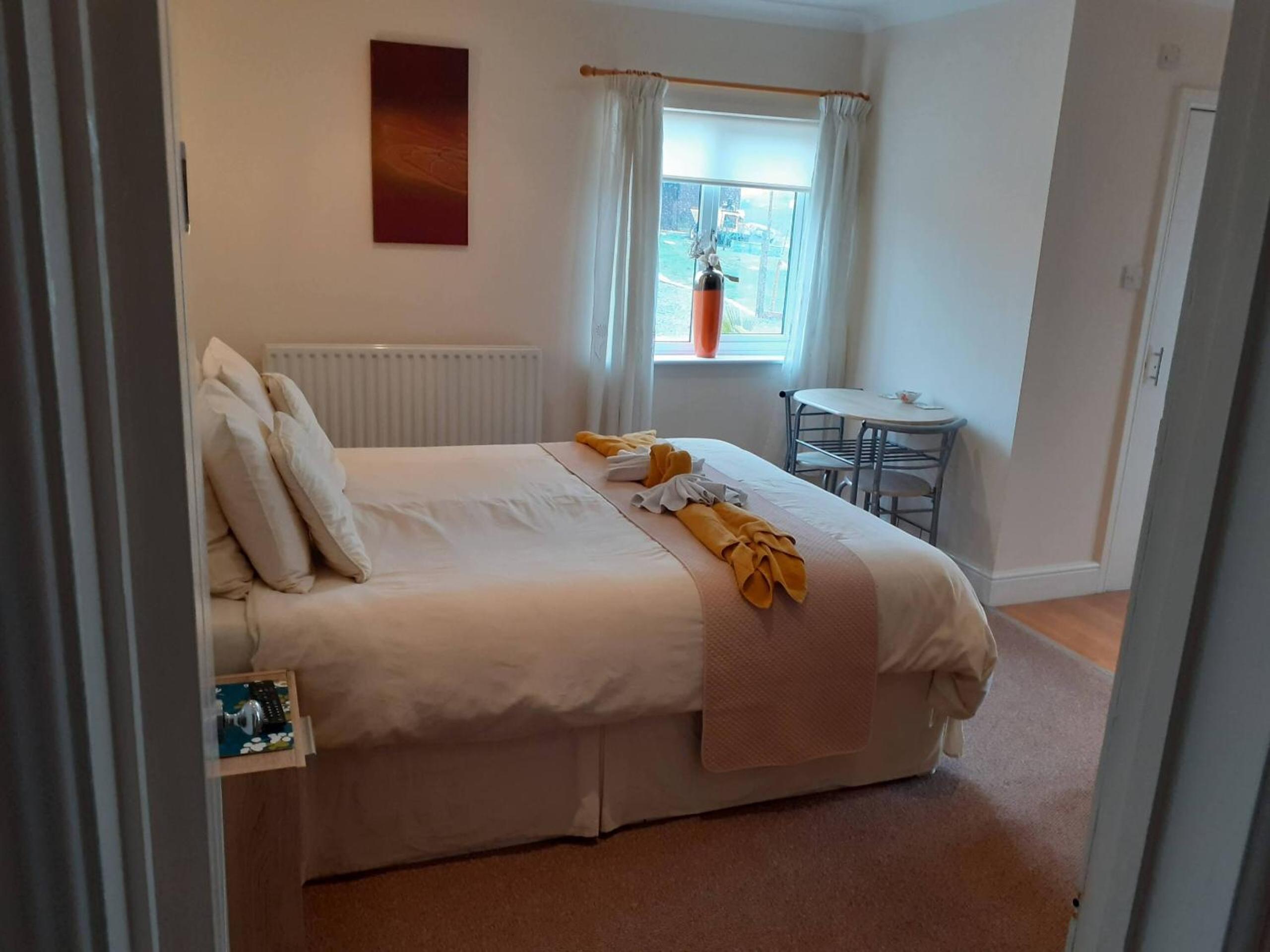 Suite with Terrace