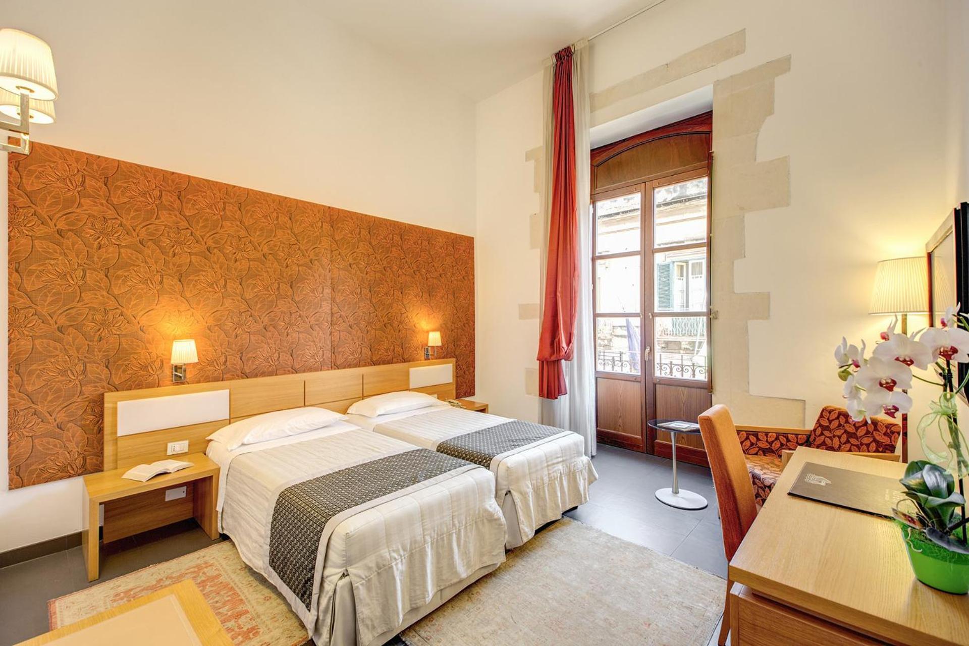 Executive Double or Twin Room