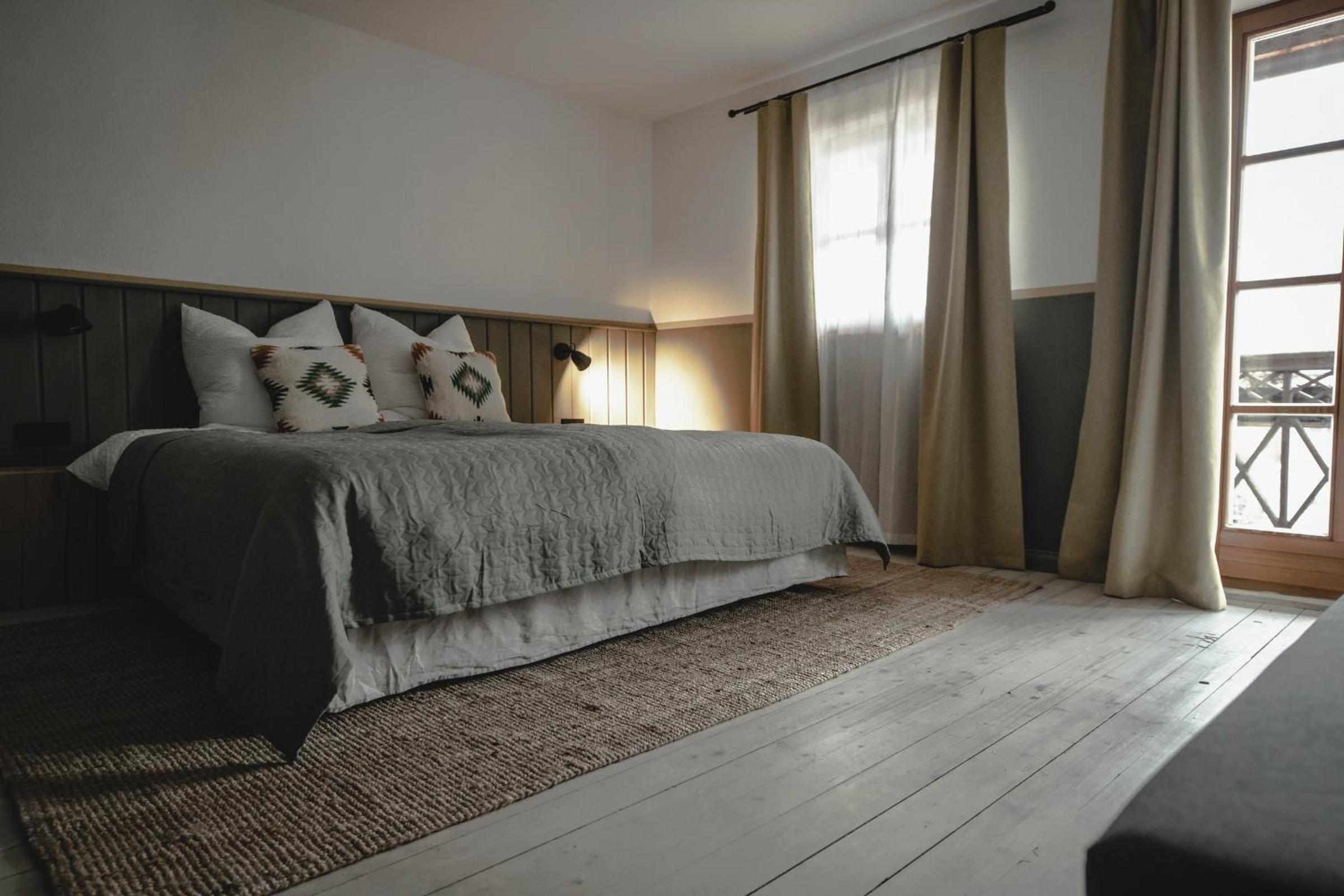 Quadruple Room with Balcony photo 1
