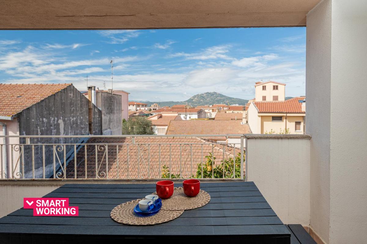 Apartment with Terrace