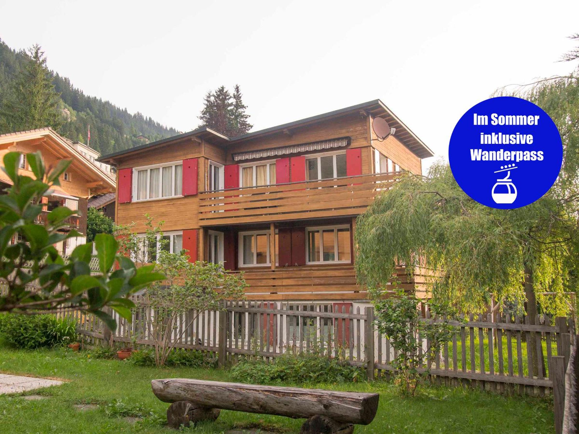 Apartment with Mountain View photo 1