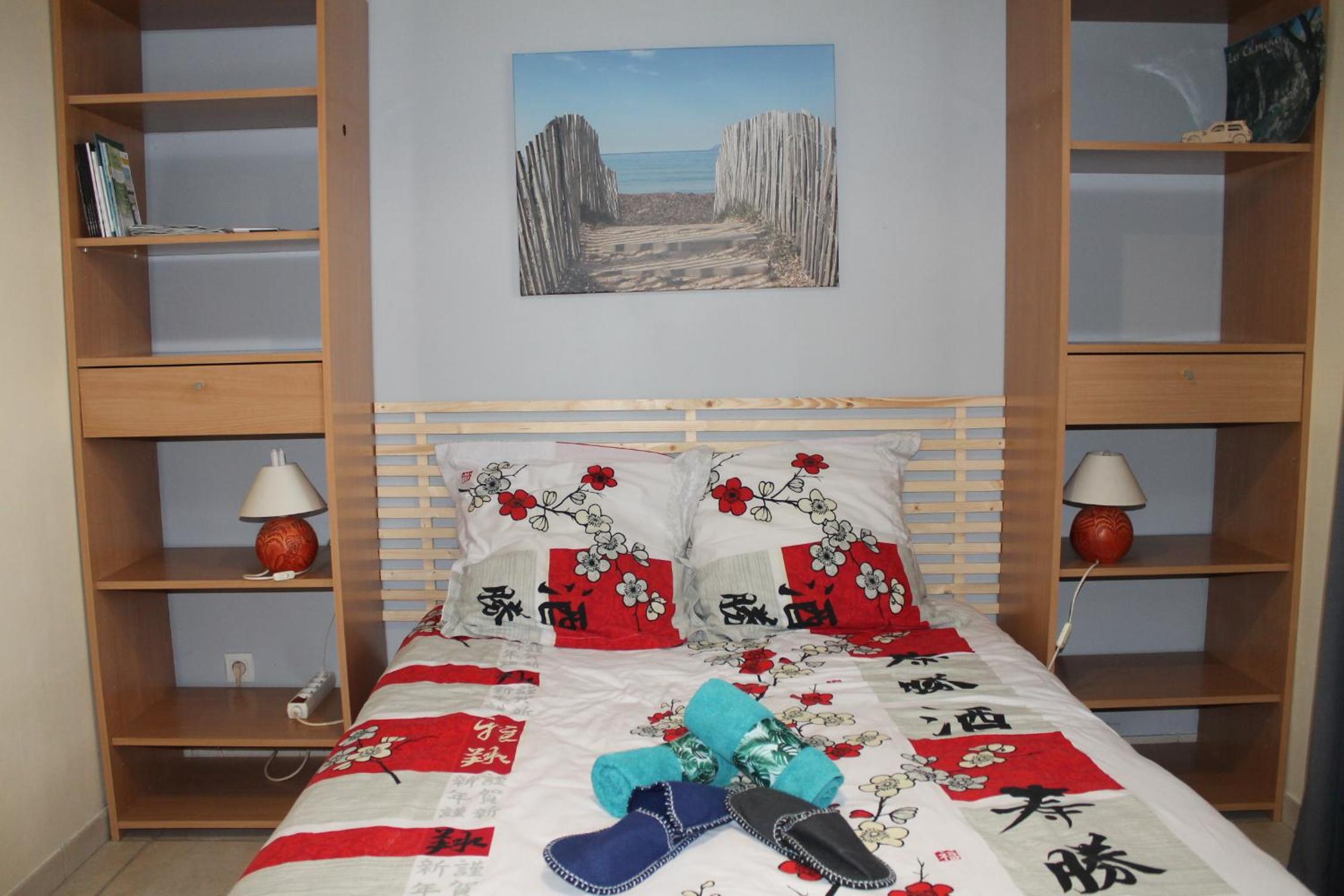 Double Room with Garden View