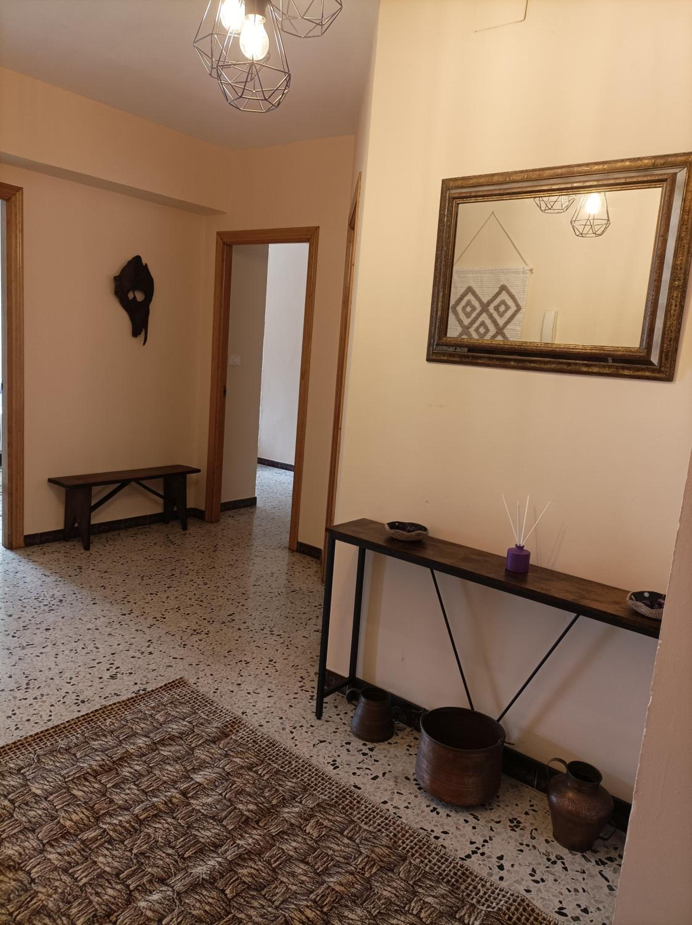 Departamento de tres habitaciones