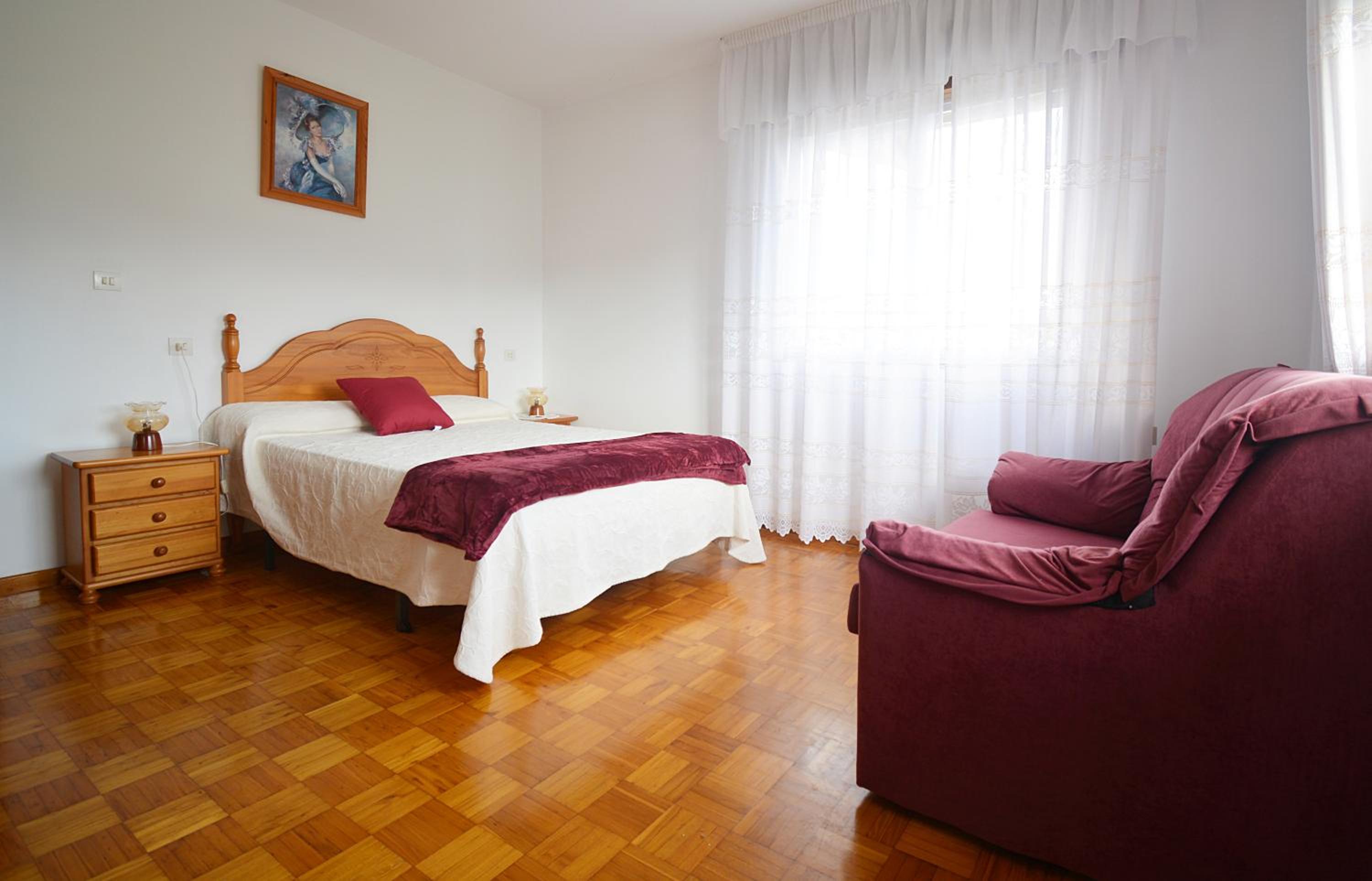 Casa de cinco habitaciones