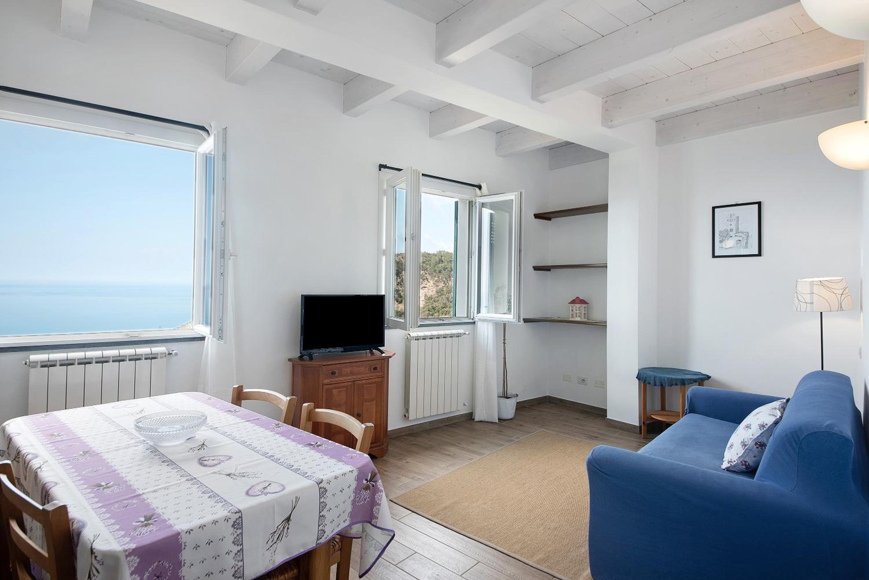 Superior One-Bedroom Apartment with Balcony