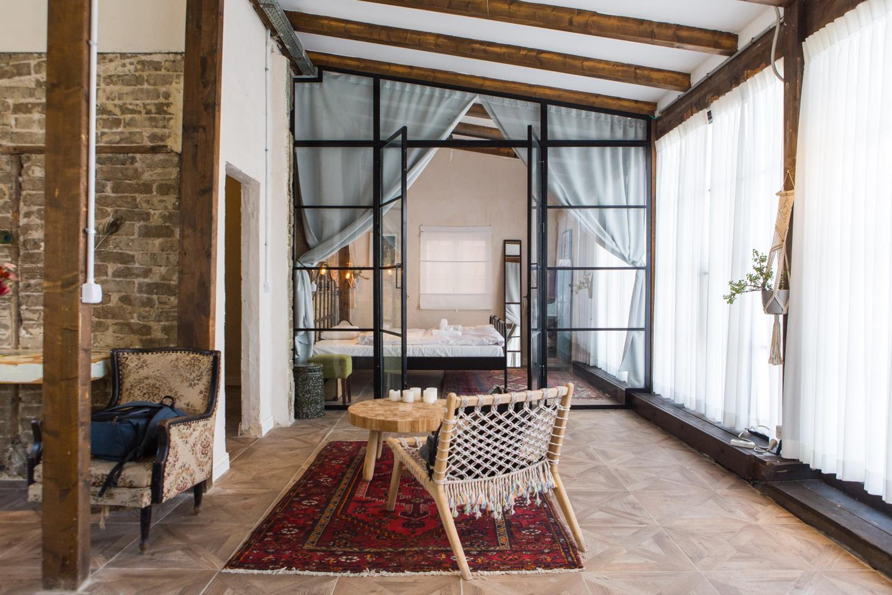 Suite with Terrace
