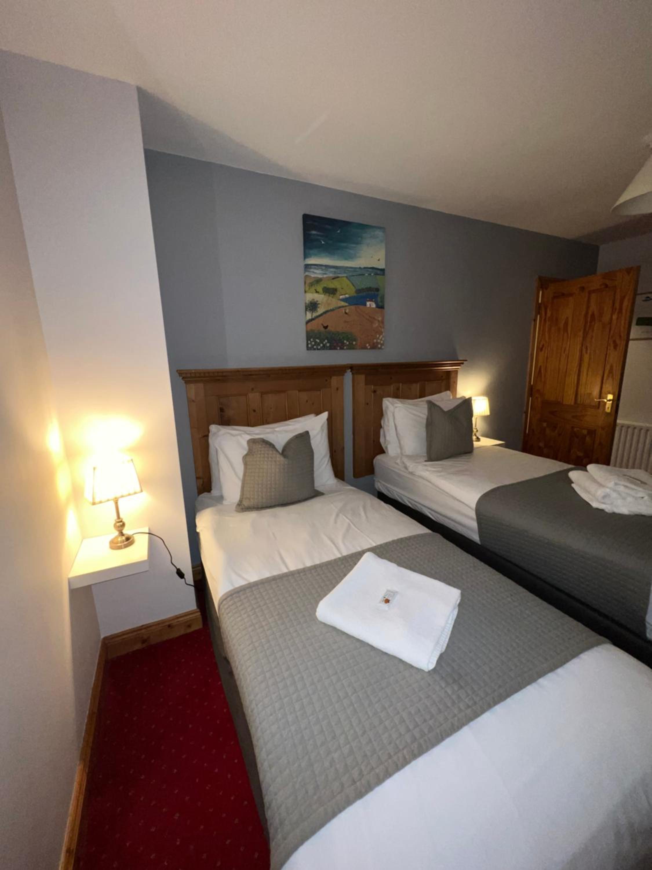 Twin Room photo 2