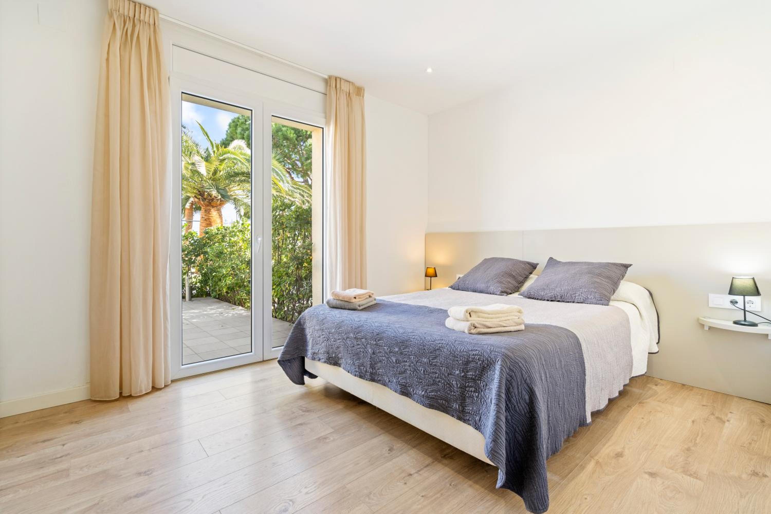 Apartamento con Terraza