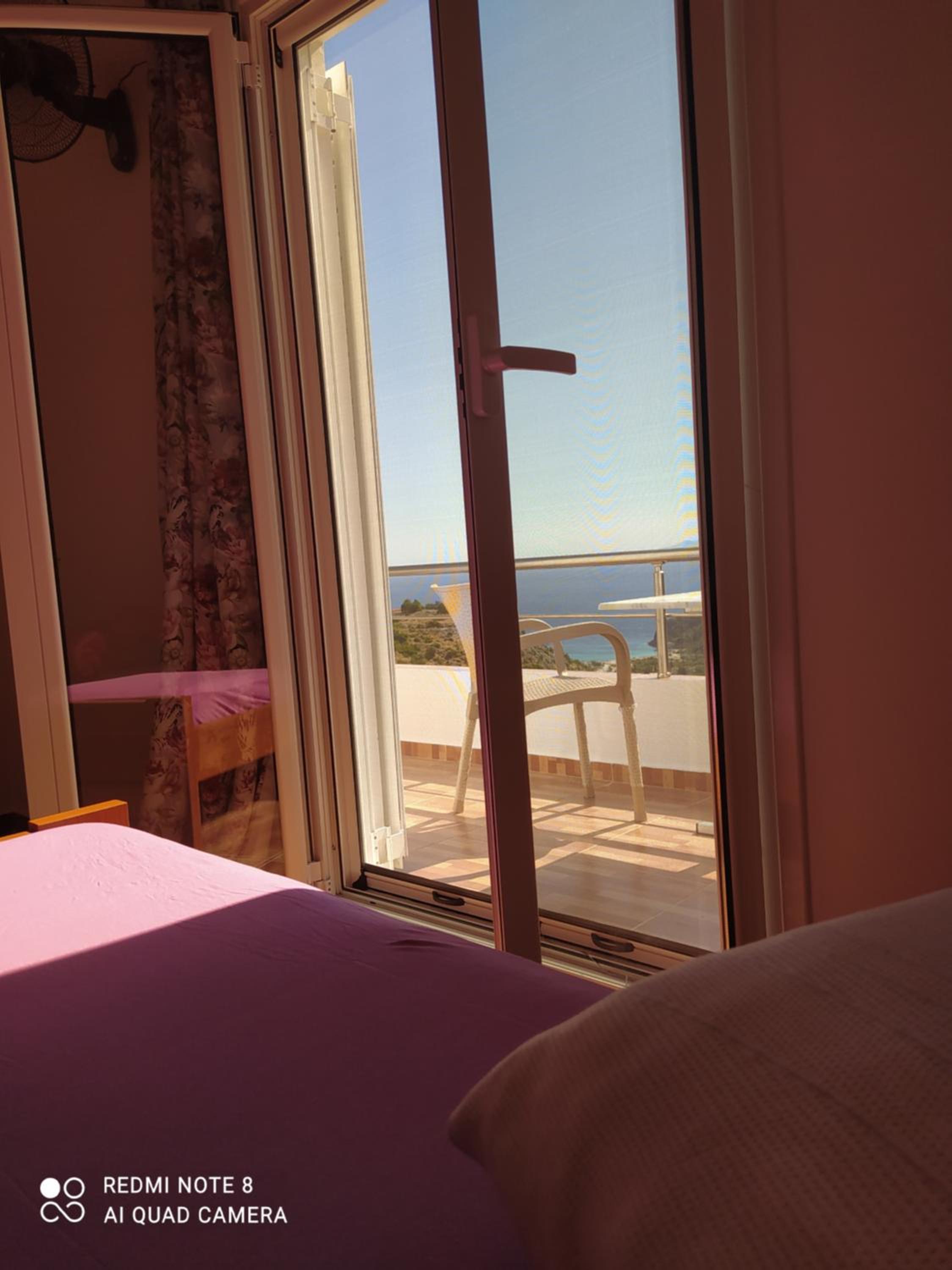 Double Room With Terrace