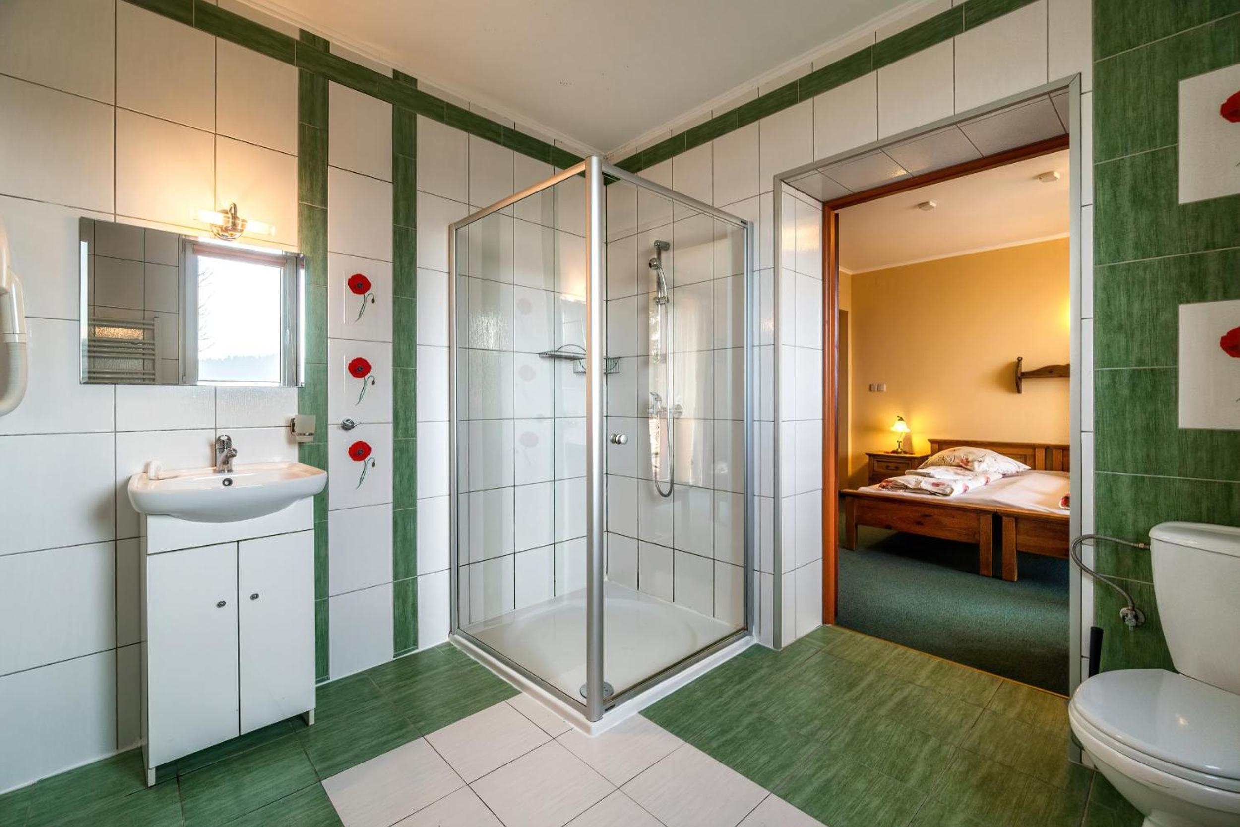 Double Room with Patio photo 2