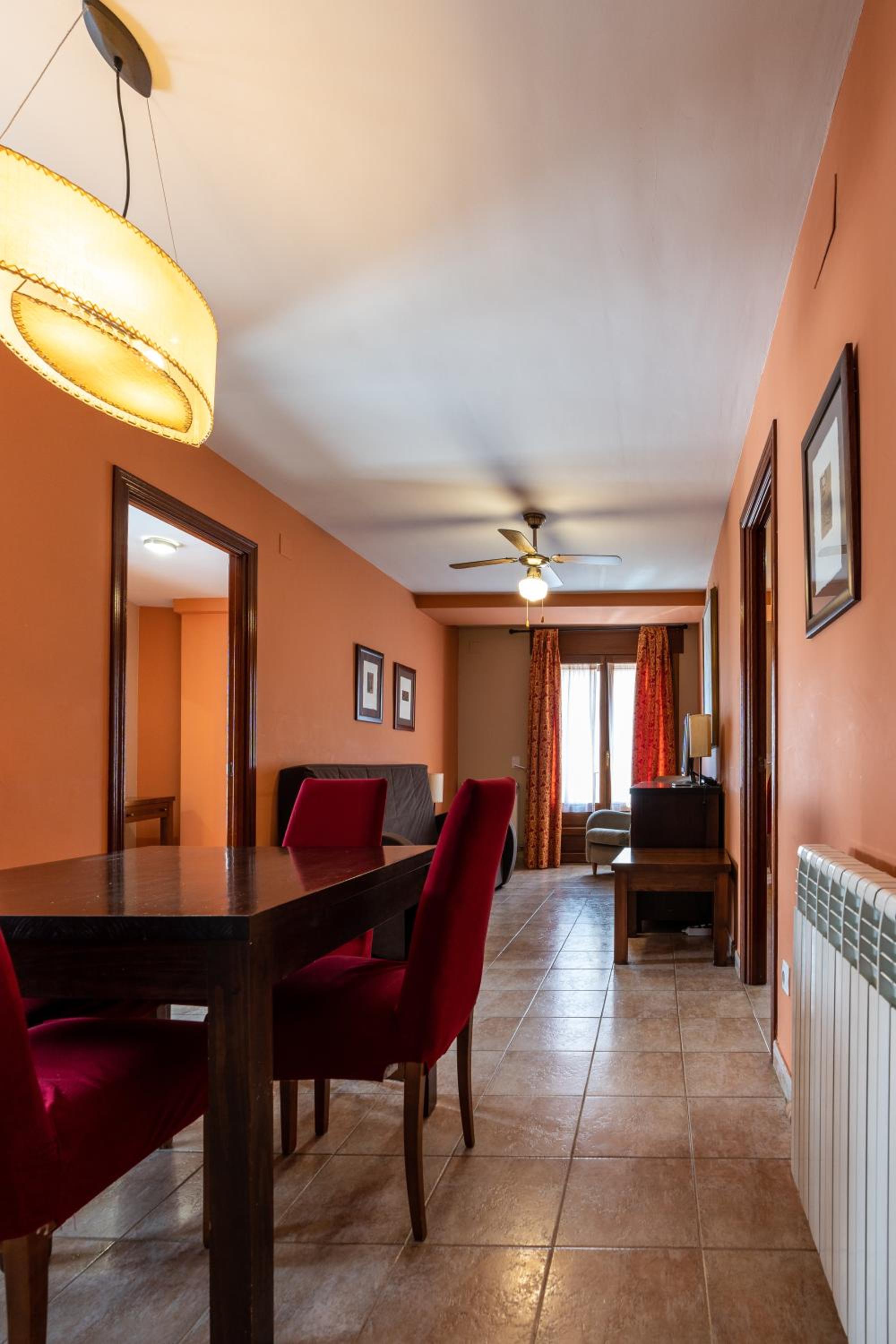 Apartamento de dos habitaciones (3 adultos + 2 niños)