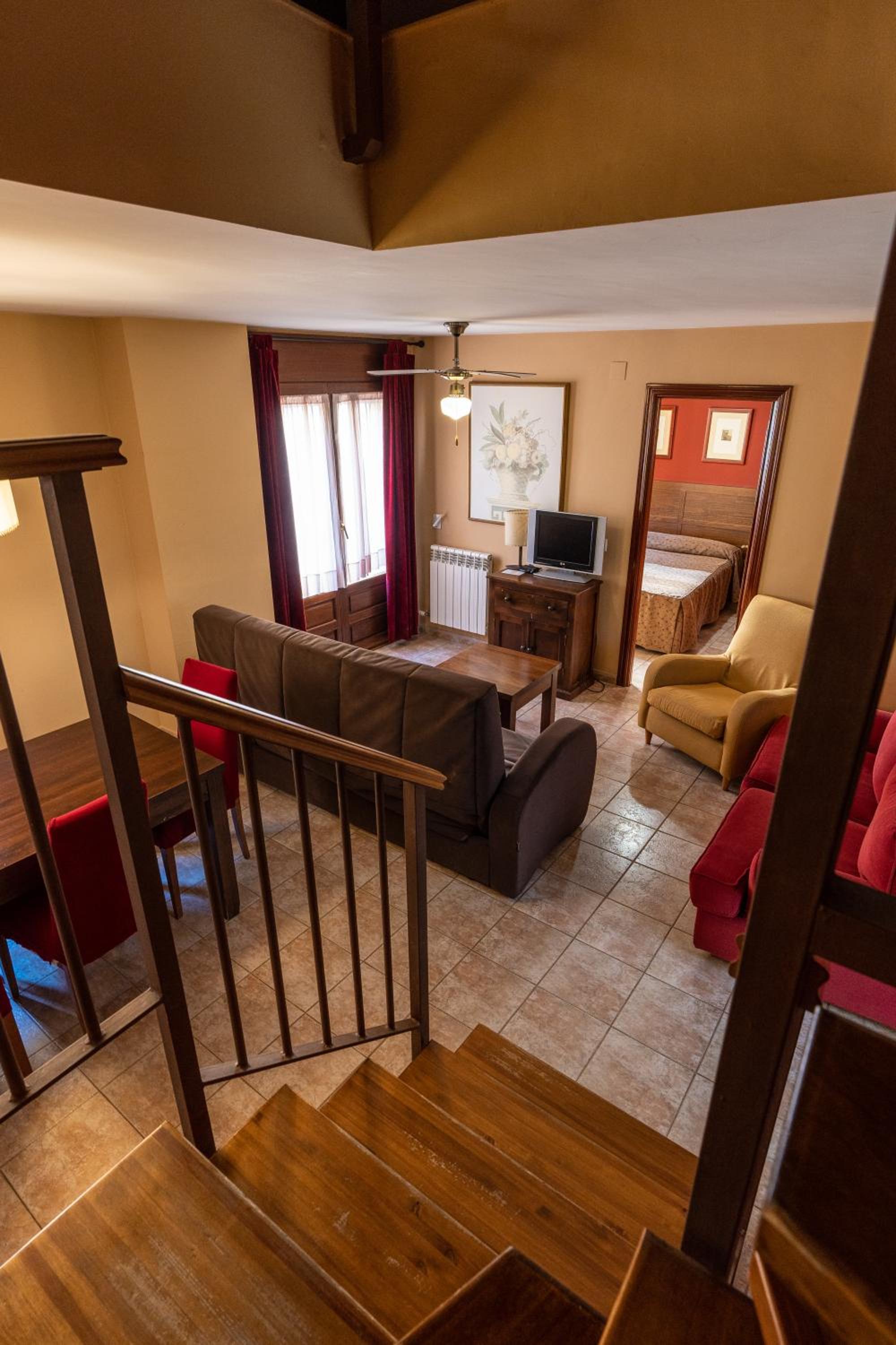 Apartamento (6 adultos + 2 niños)