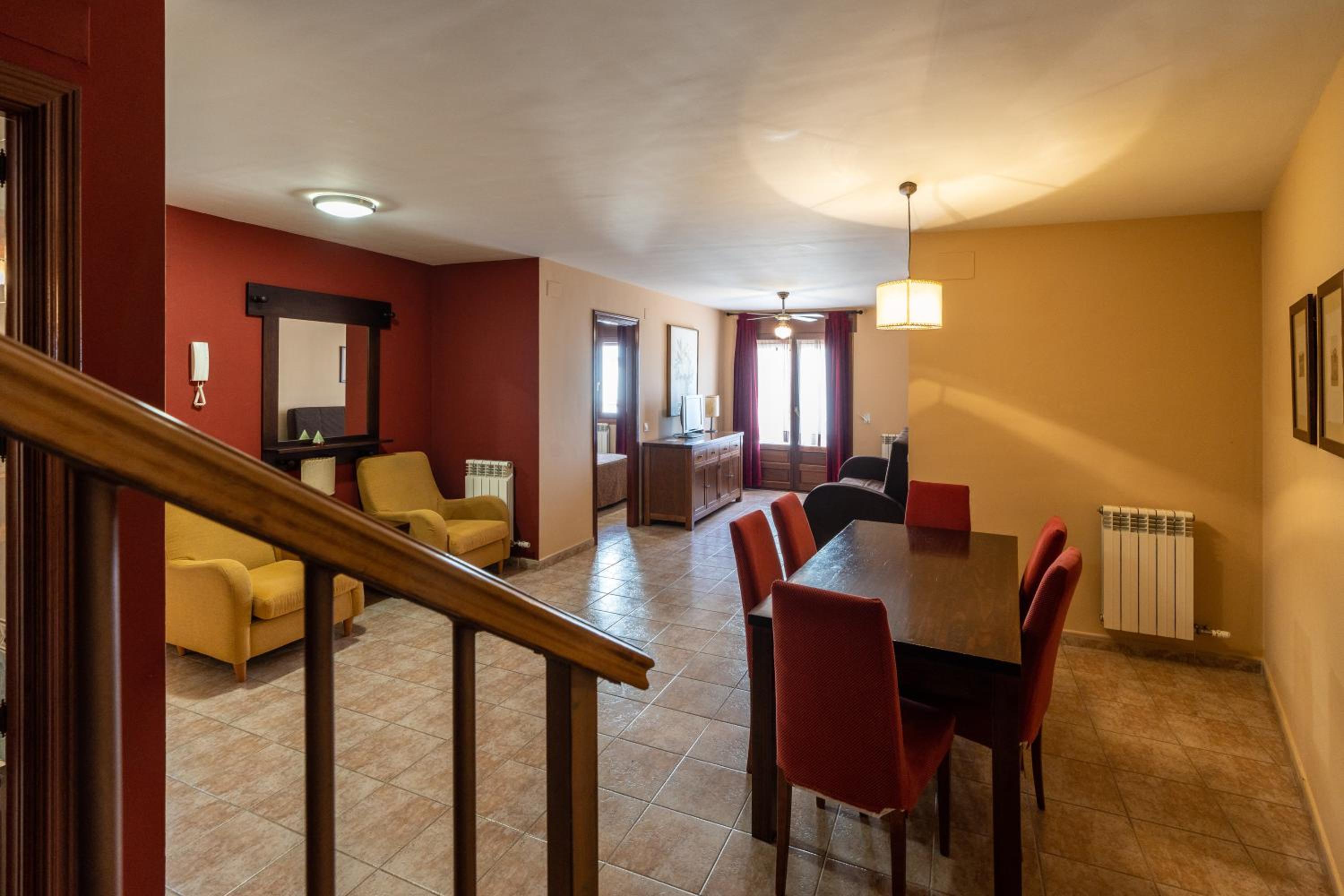 Apartamento (5 adultos + 2 niños)