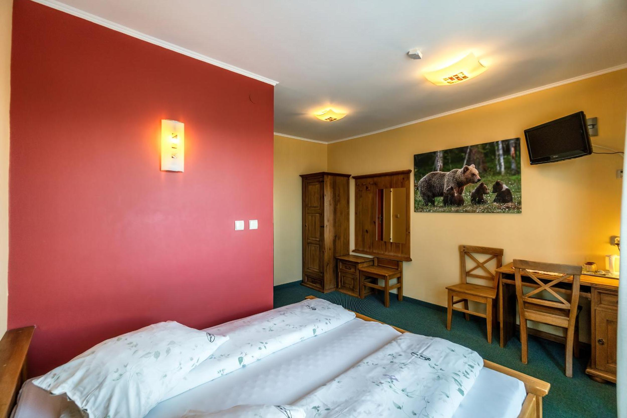 Double Room with Balcony photo 1