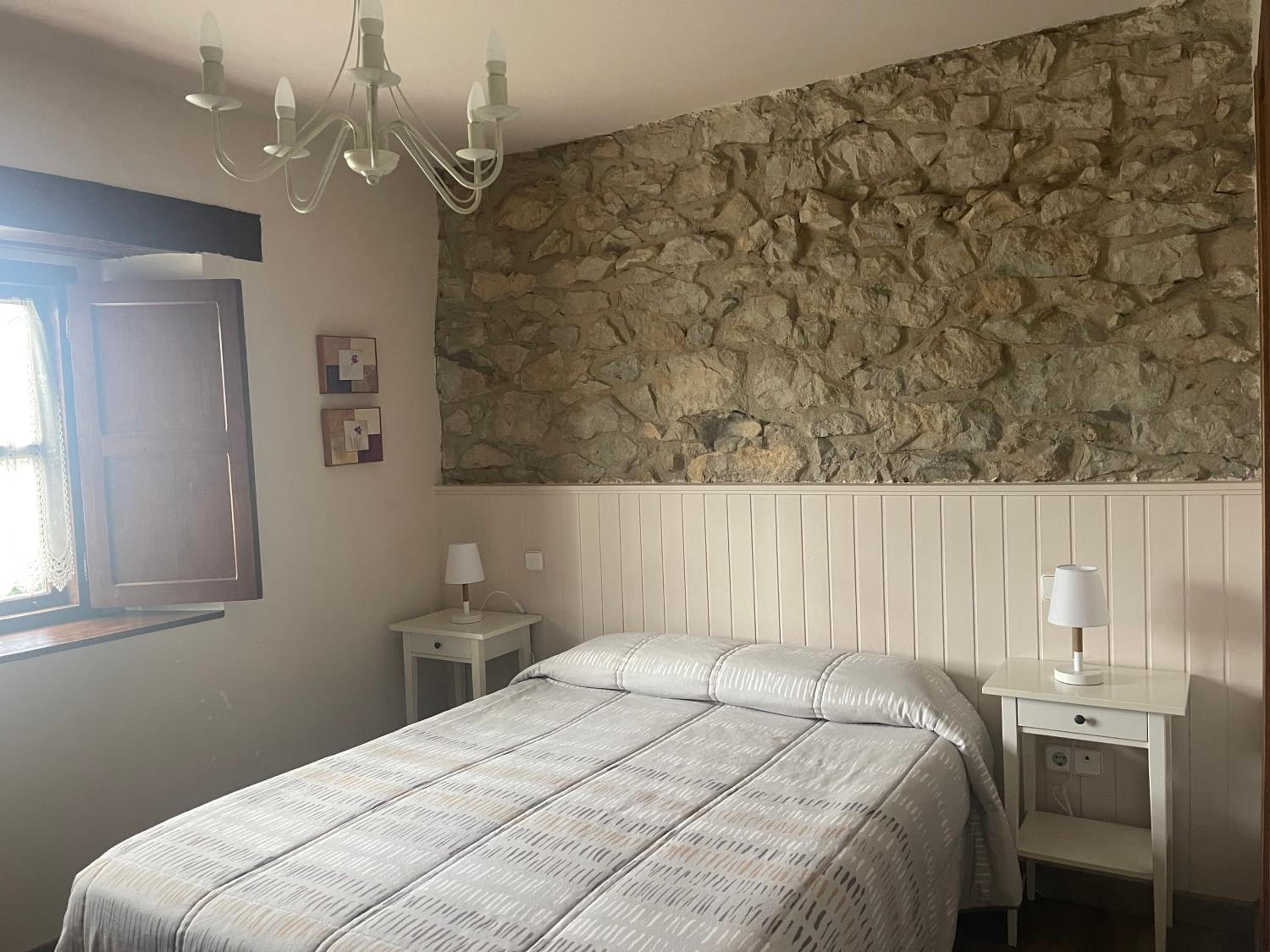 Habitación Doble con Estacionamiento