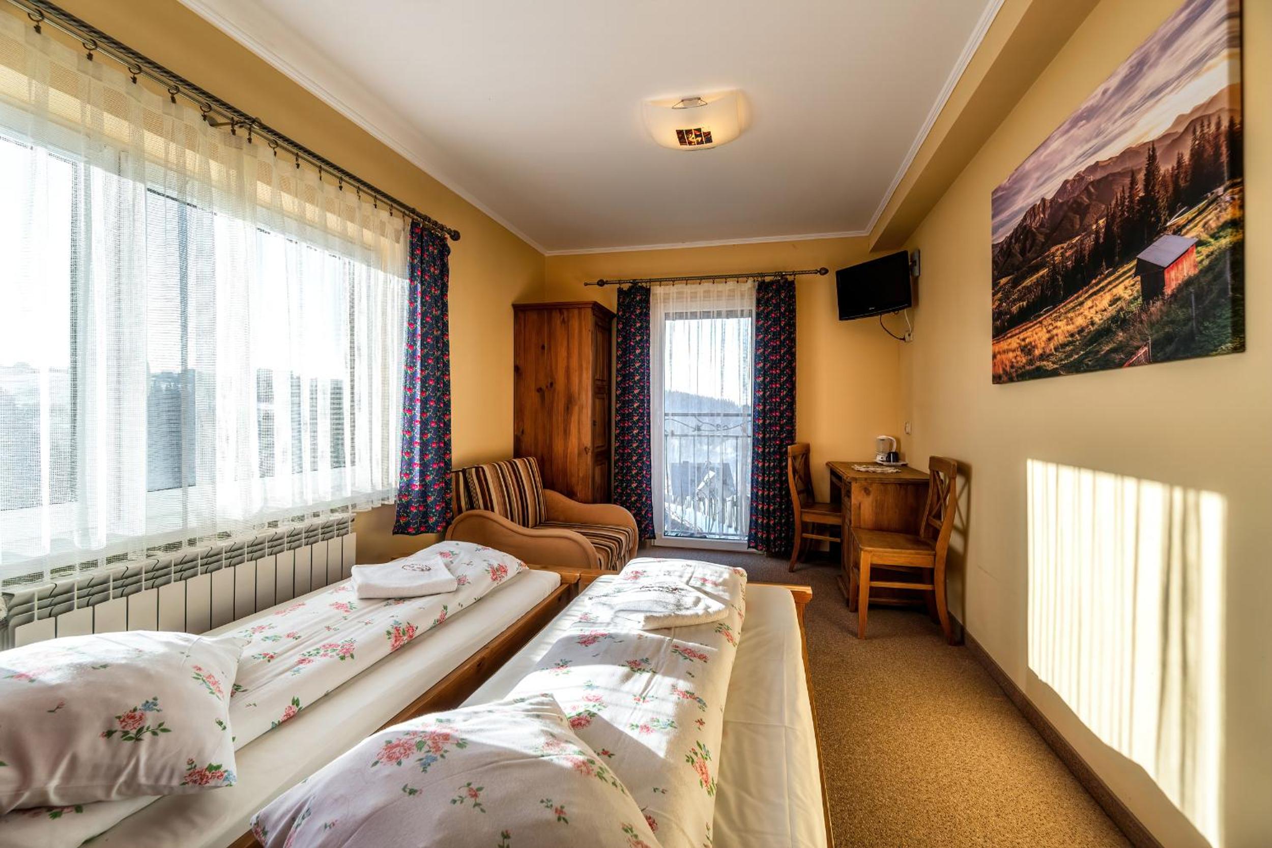 Double Room with Mountain View photo 1