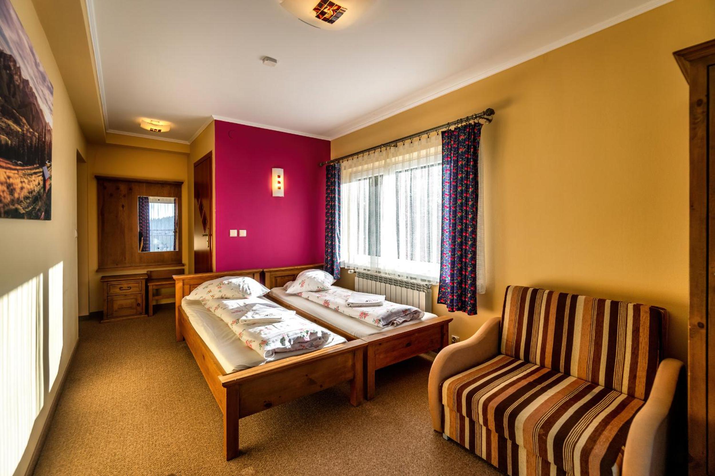 Double Room with Mountain View photo 2