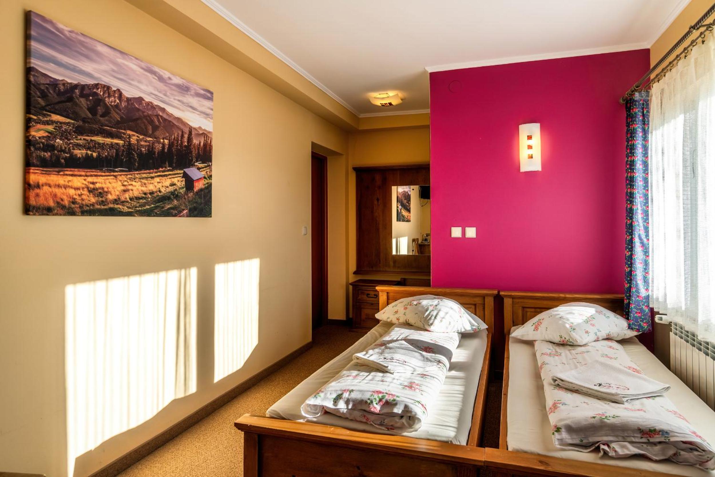 Double Room with Mountain View photo 3