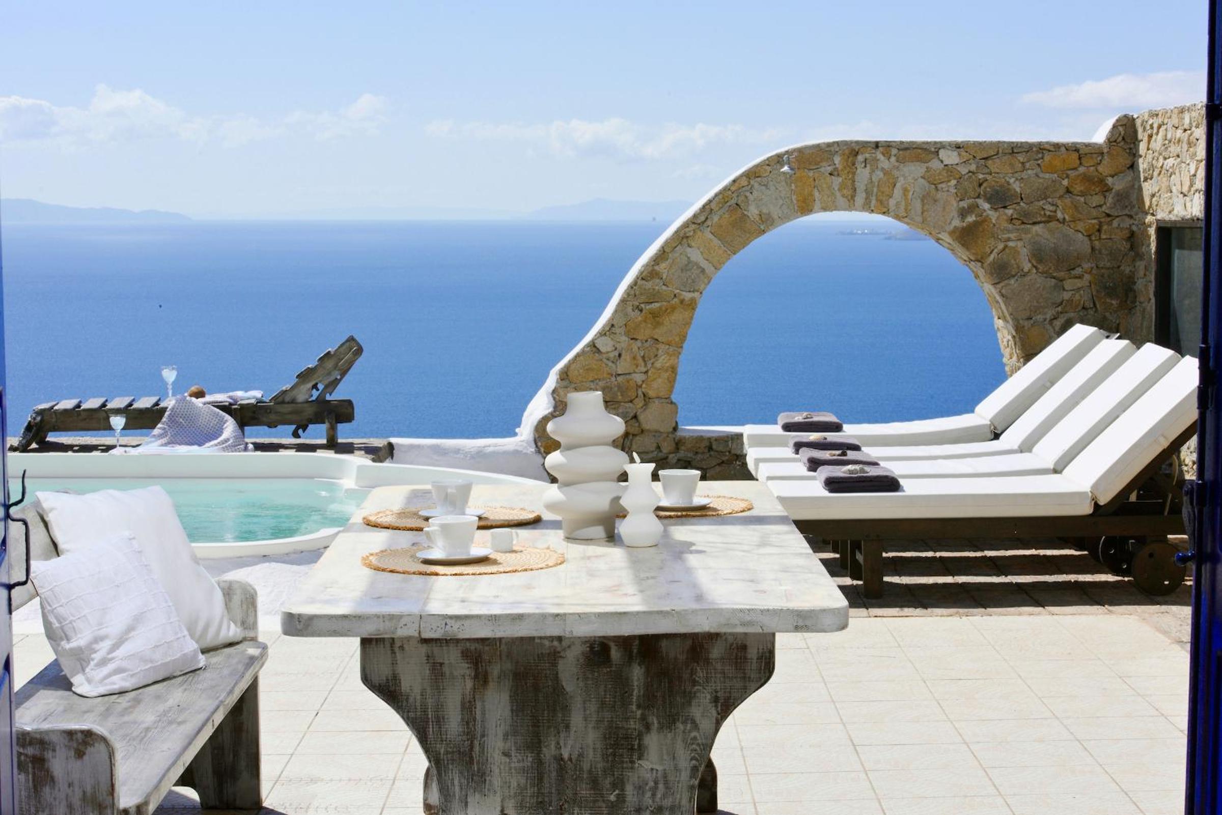 Villa with Sea View photo 2
