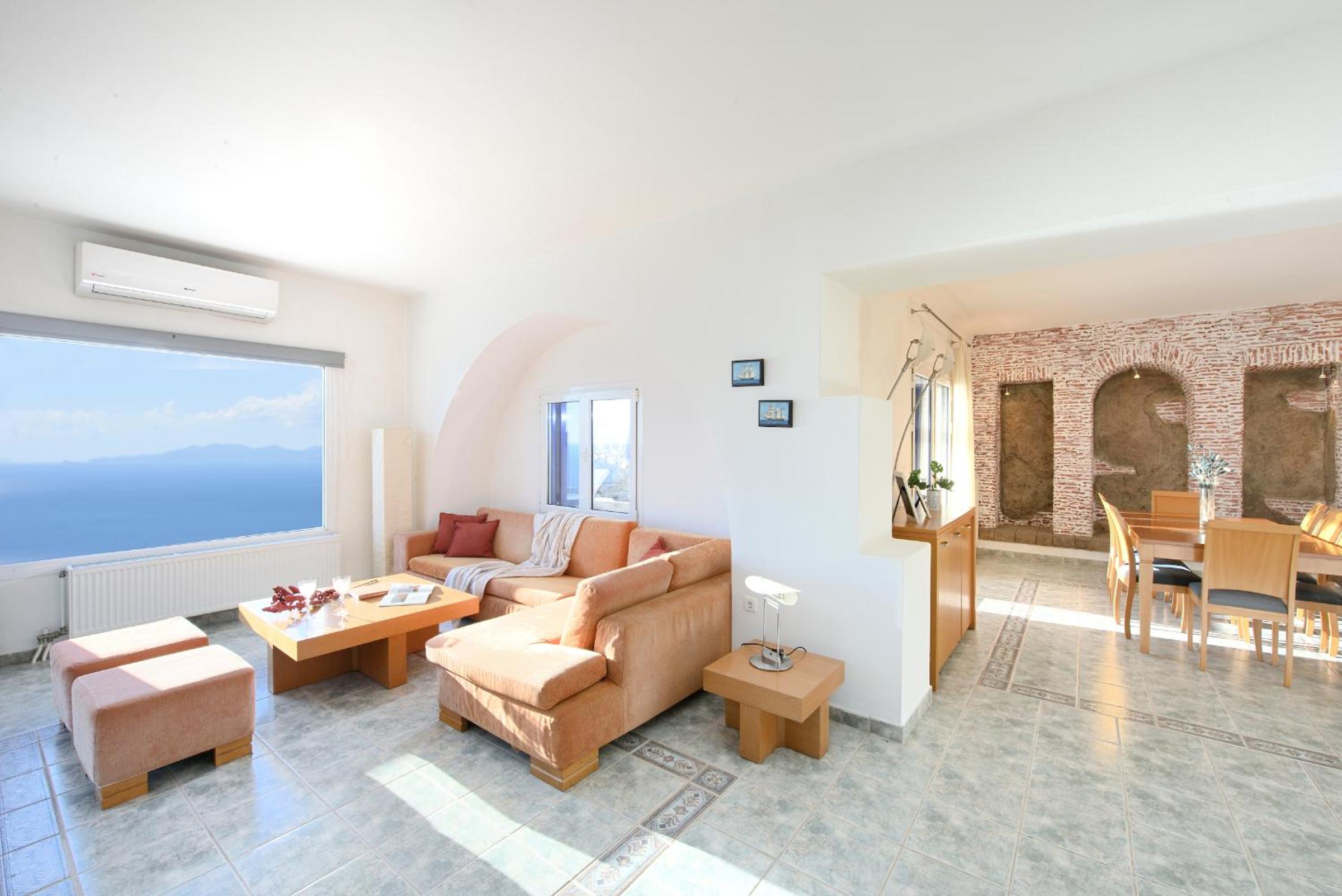 Villa with Sea View photo 1
