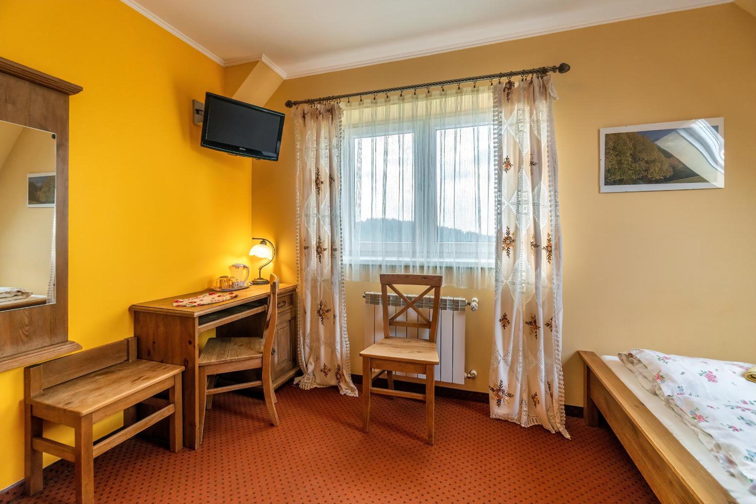 Triple Room with Mountain View photo 1