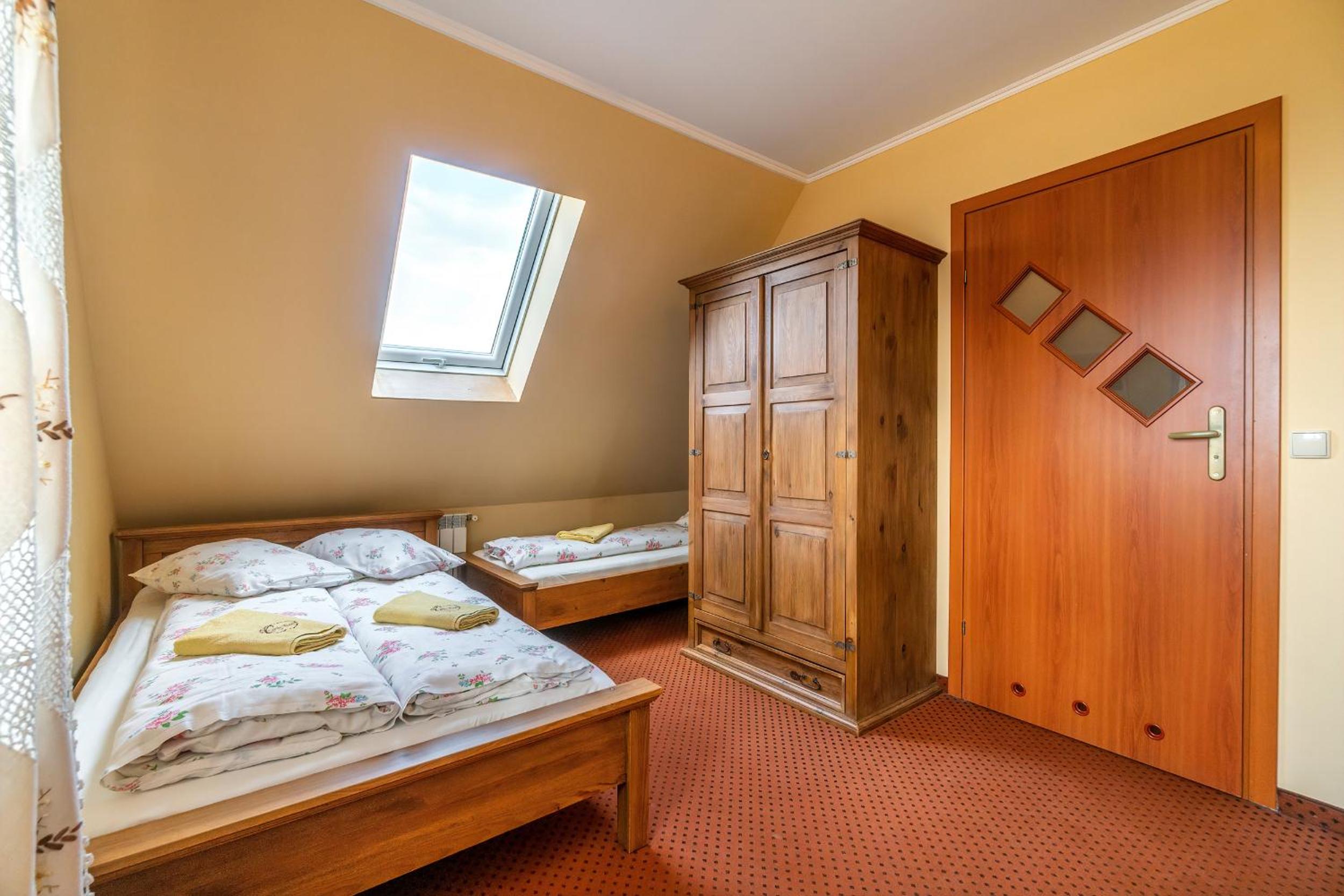 Triple Room with Mountain View photo 2
