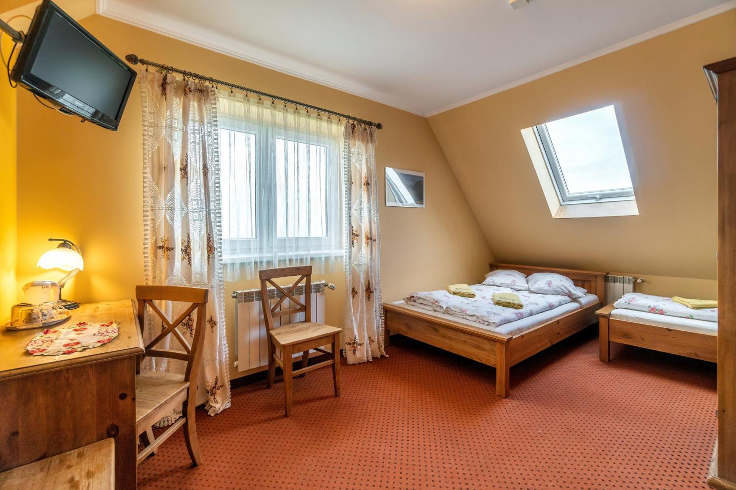 Triple Room with Mountain View photo 3