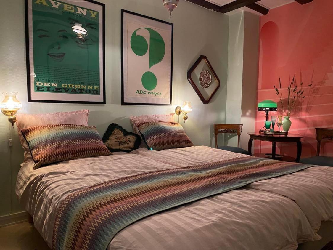 Double Room with Shared Bathroom