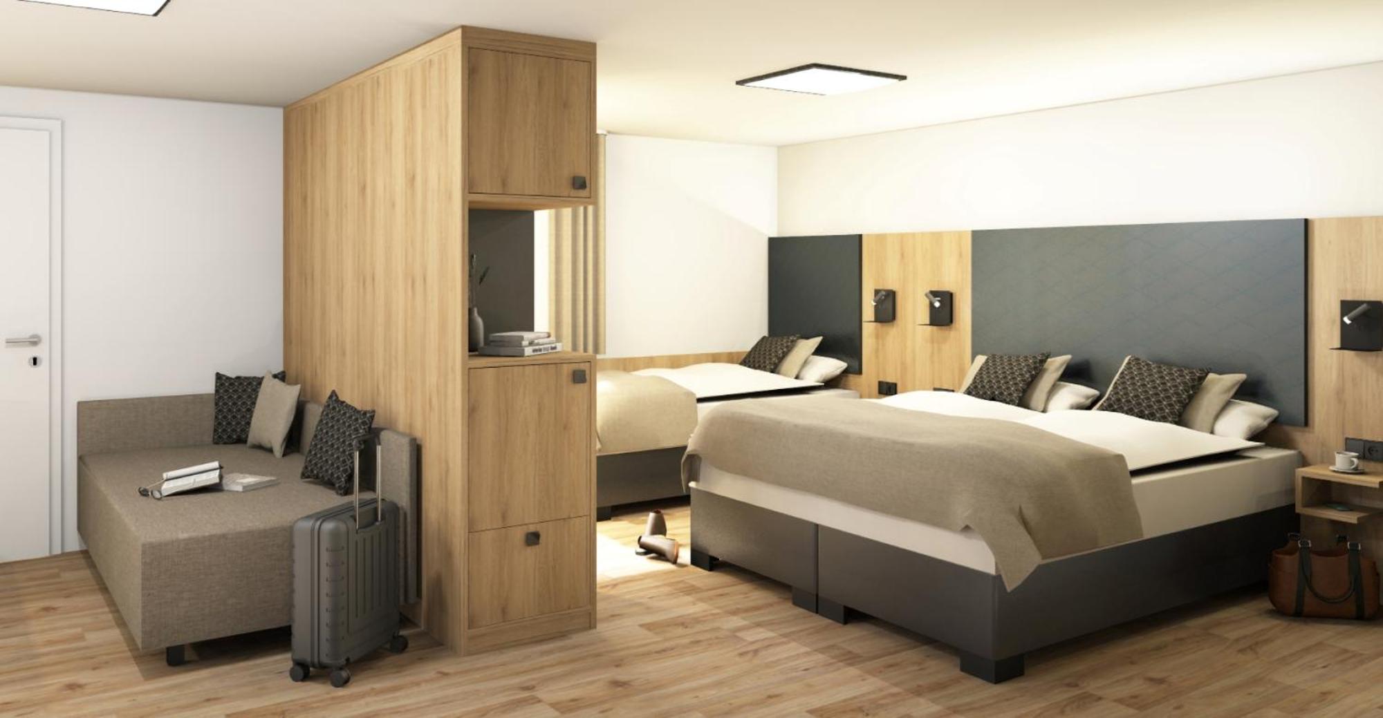 Triple Room - Photo 1