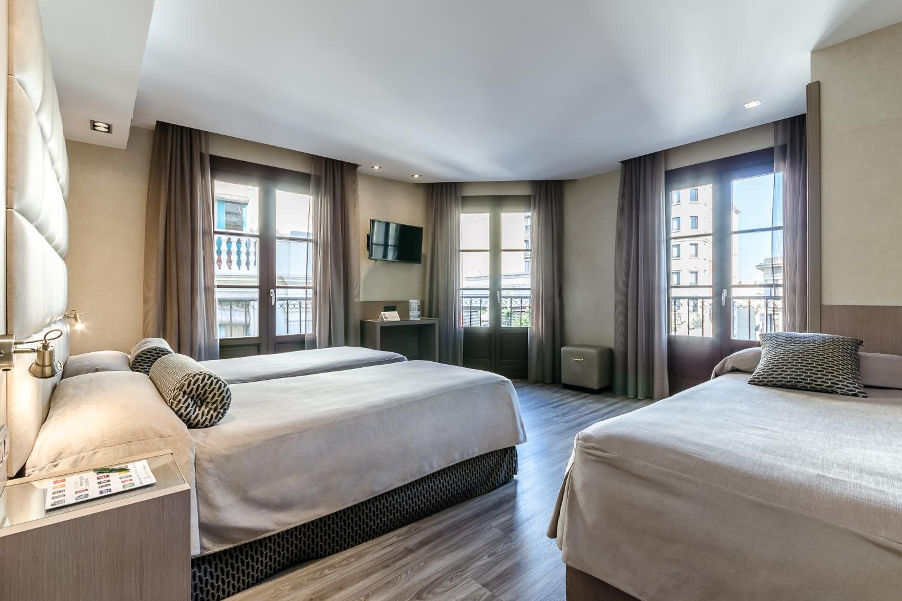 Double or Twin Room with Extra Bed