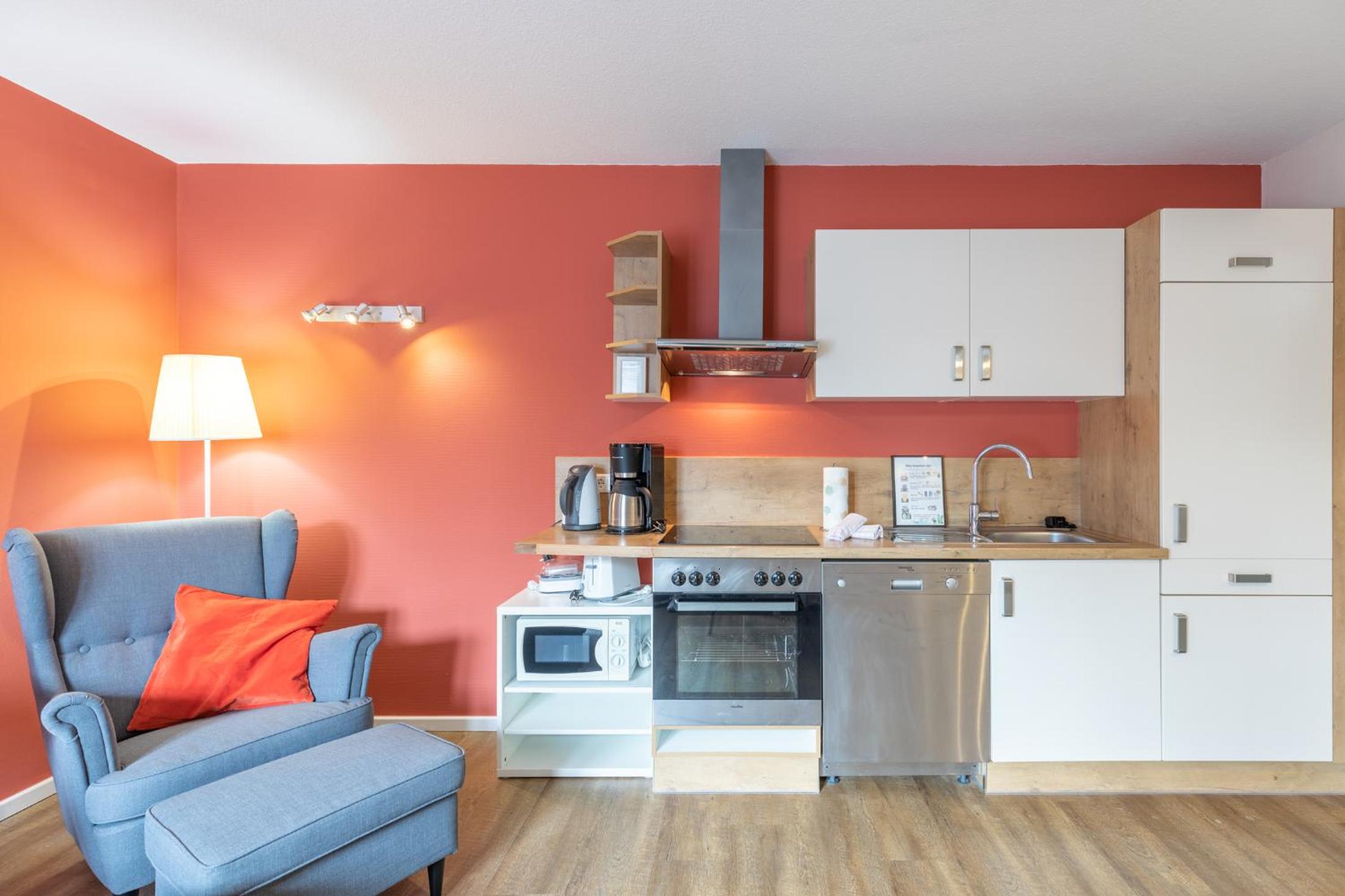 Apartment with Terrace photo 2