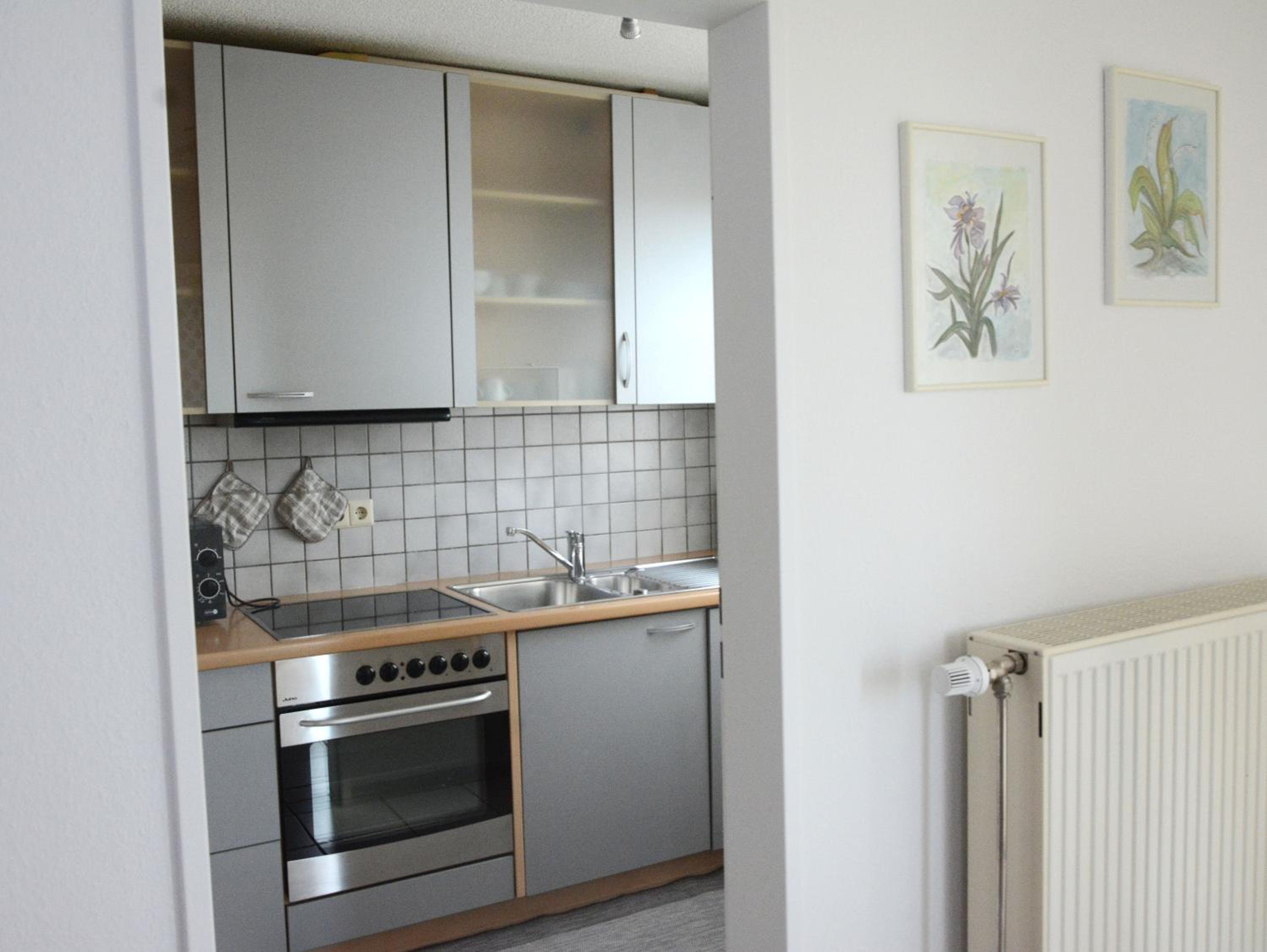 One-Bedroom Apartment photo 3