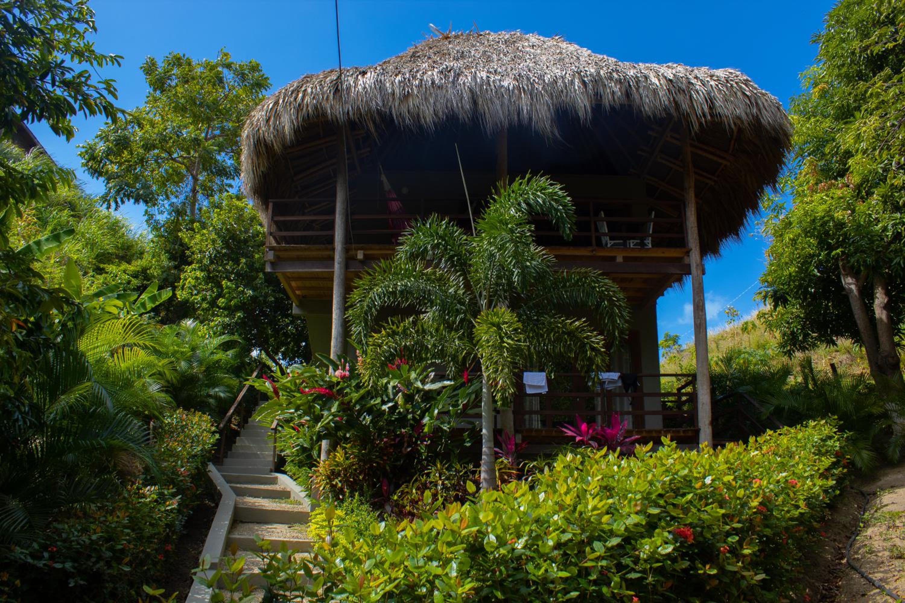 Deluxe Bungalow with Garden View