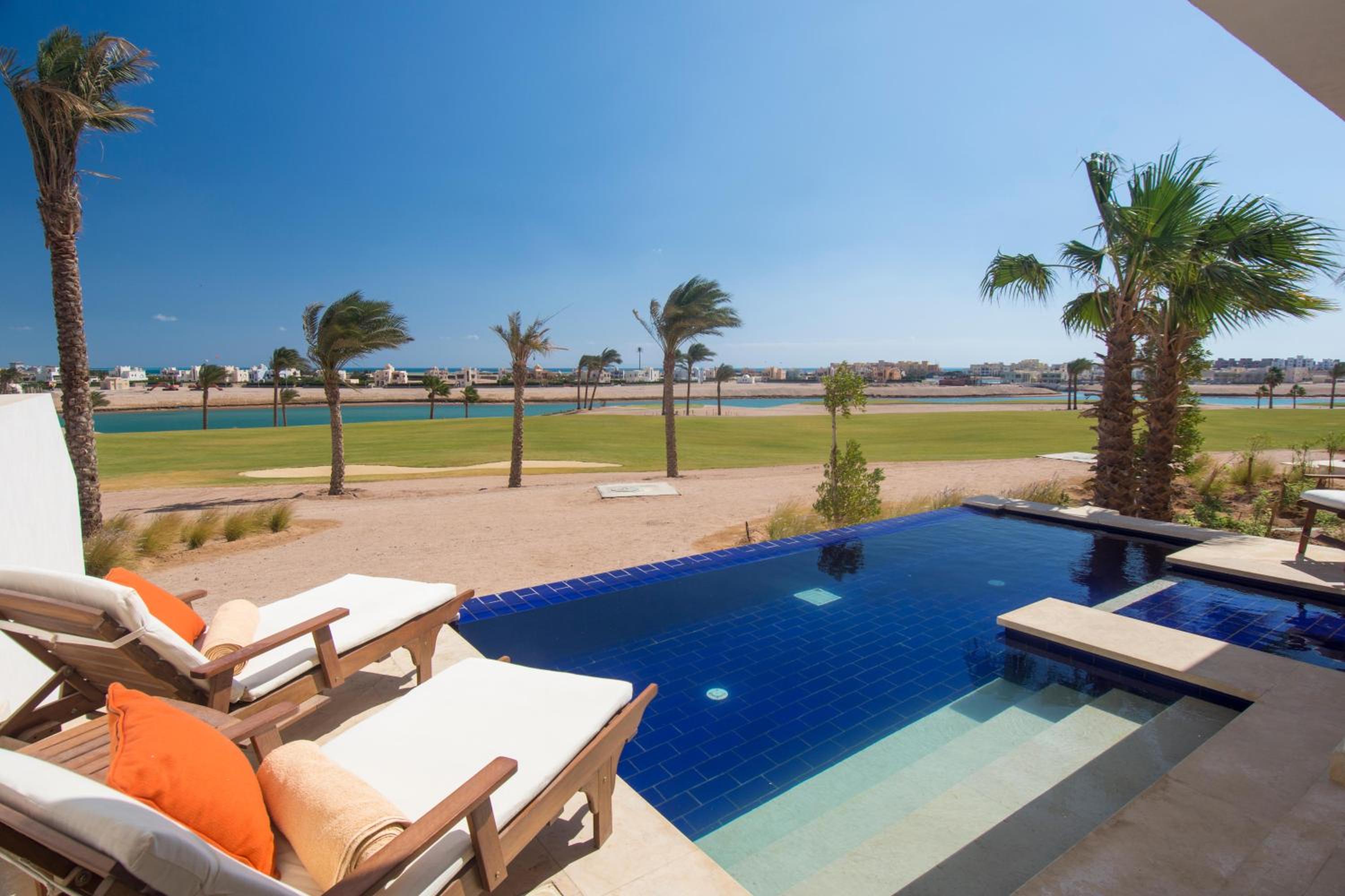 Three Bedroom Golf & Lagoon view Villa