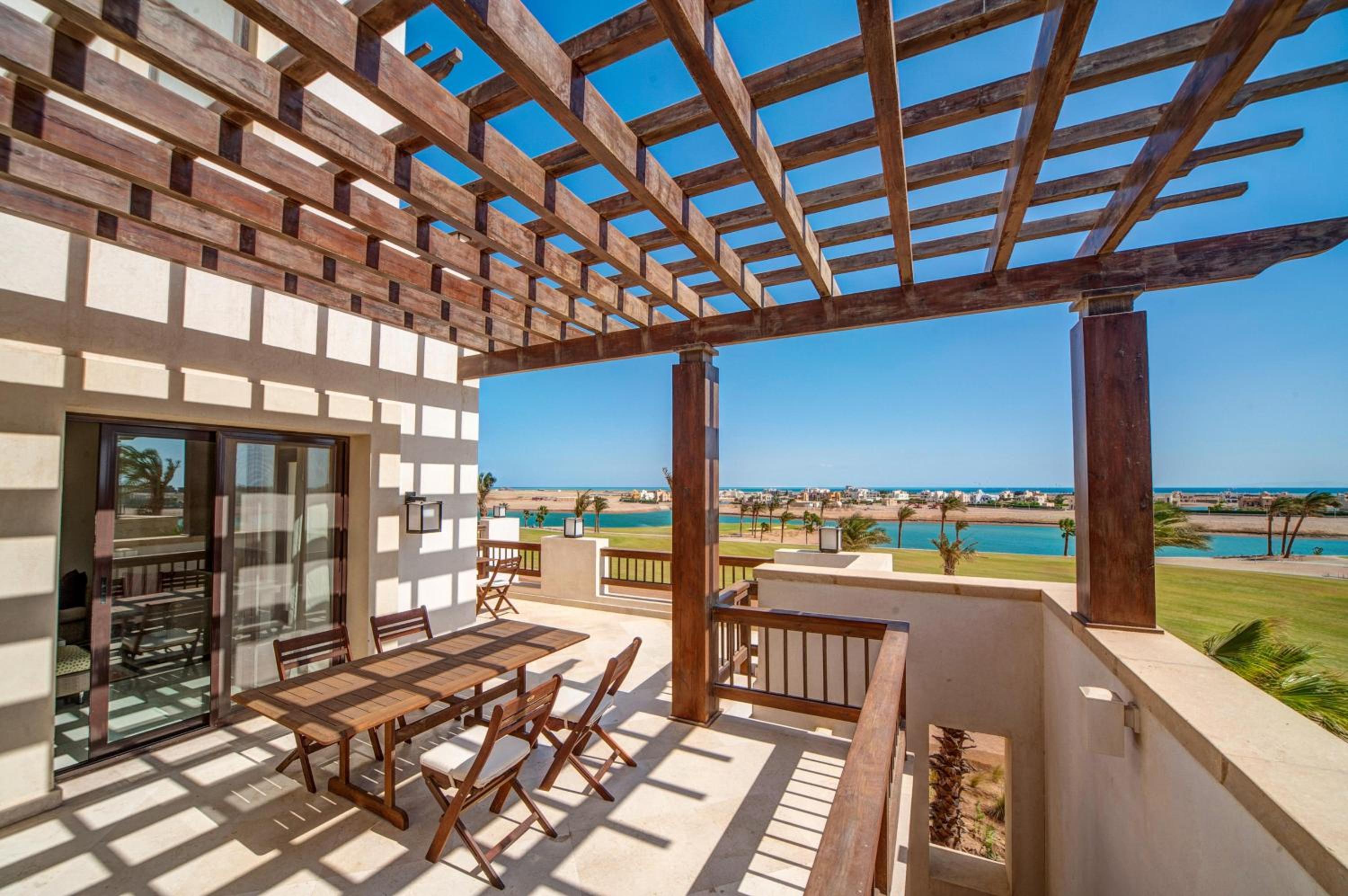 Three Bedroom Apartment