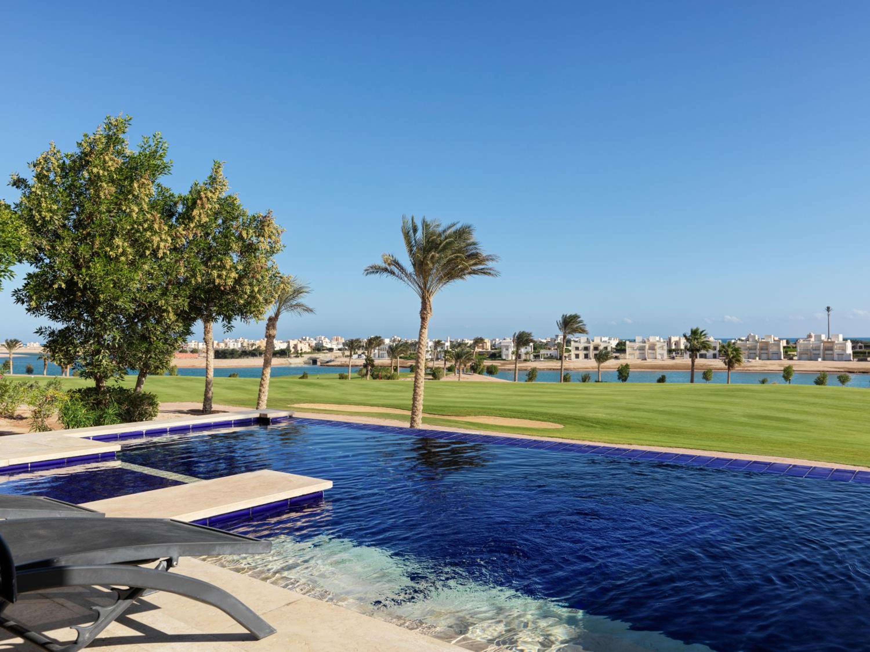 Two Bedroom Golf & Lagoon view Villa photo 2