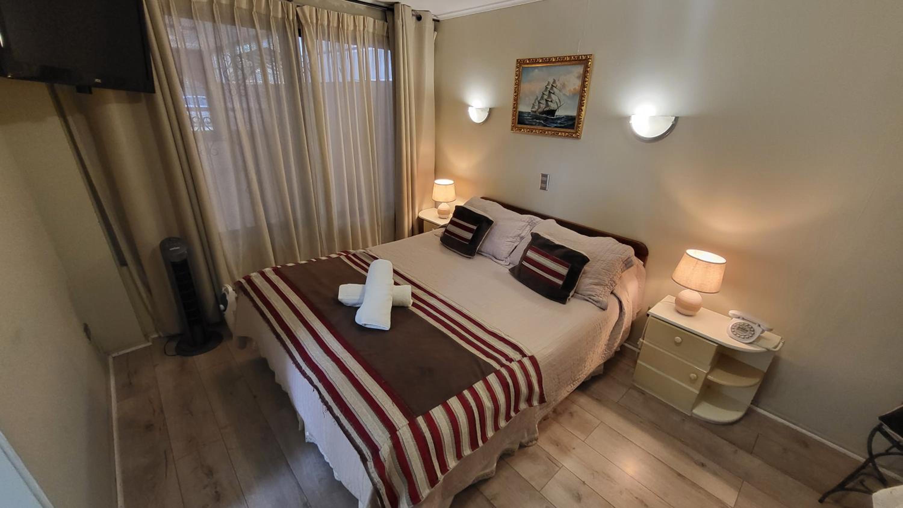 Economy Double Room photo 2