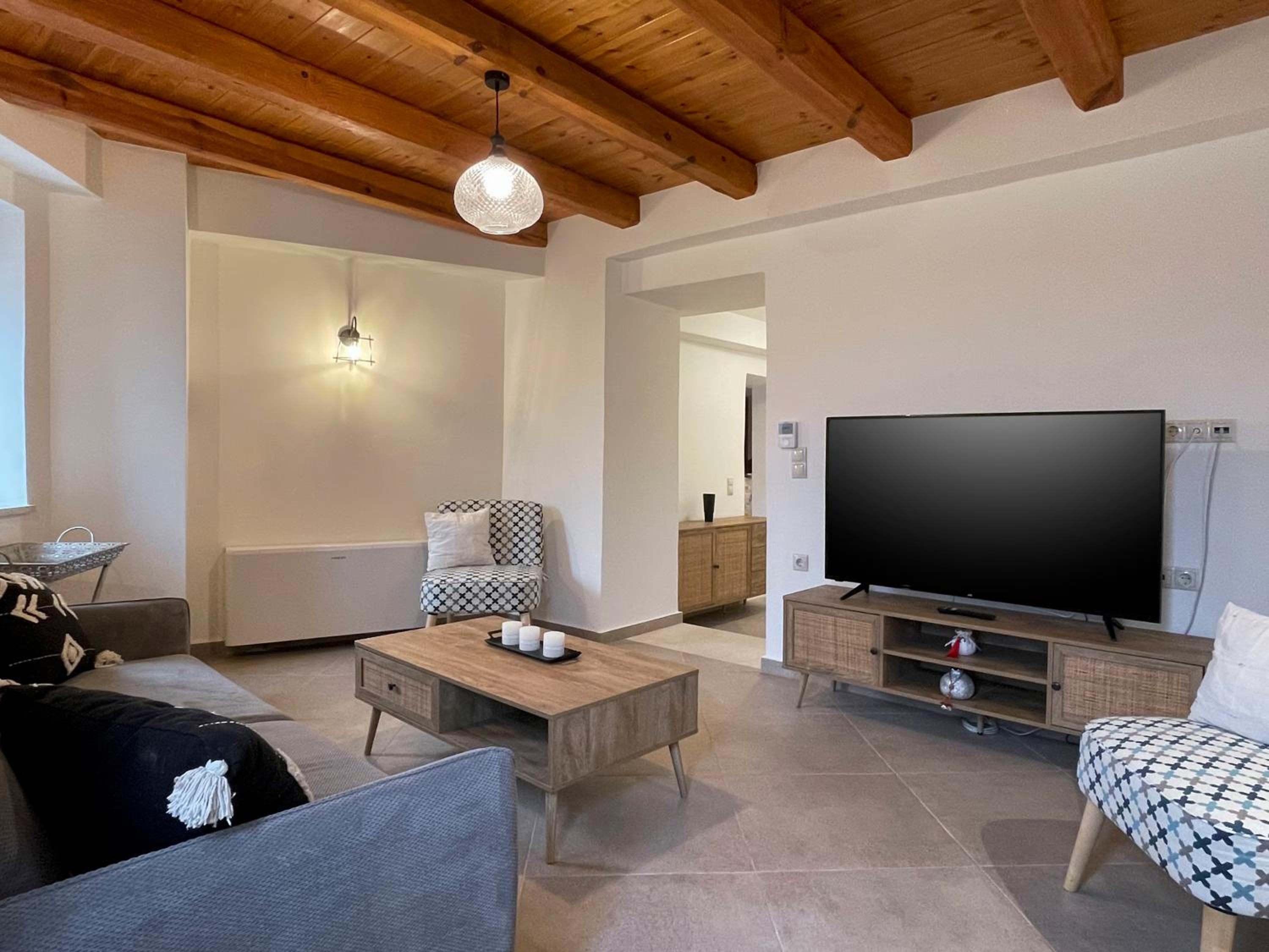 Two-Bedroom House