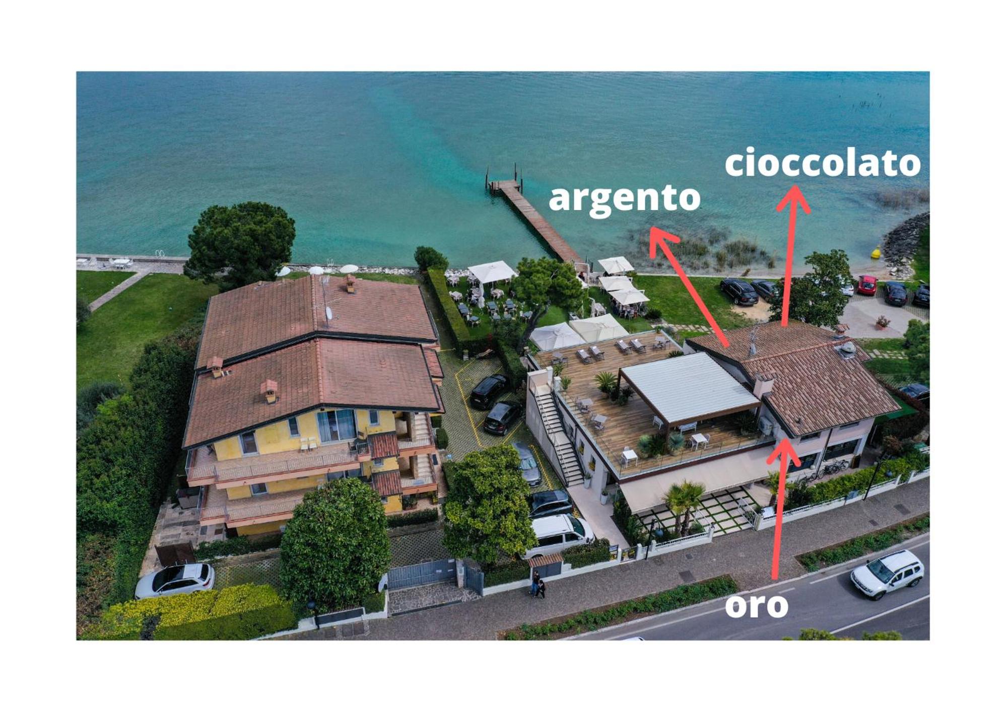 Deluxe Double Room with Balcony and Lake View - Photo 4
